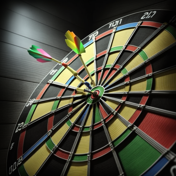 Ten Tried and True Methods to Raise Your Darts Skills