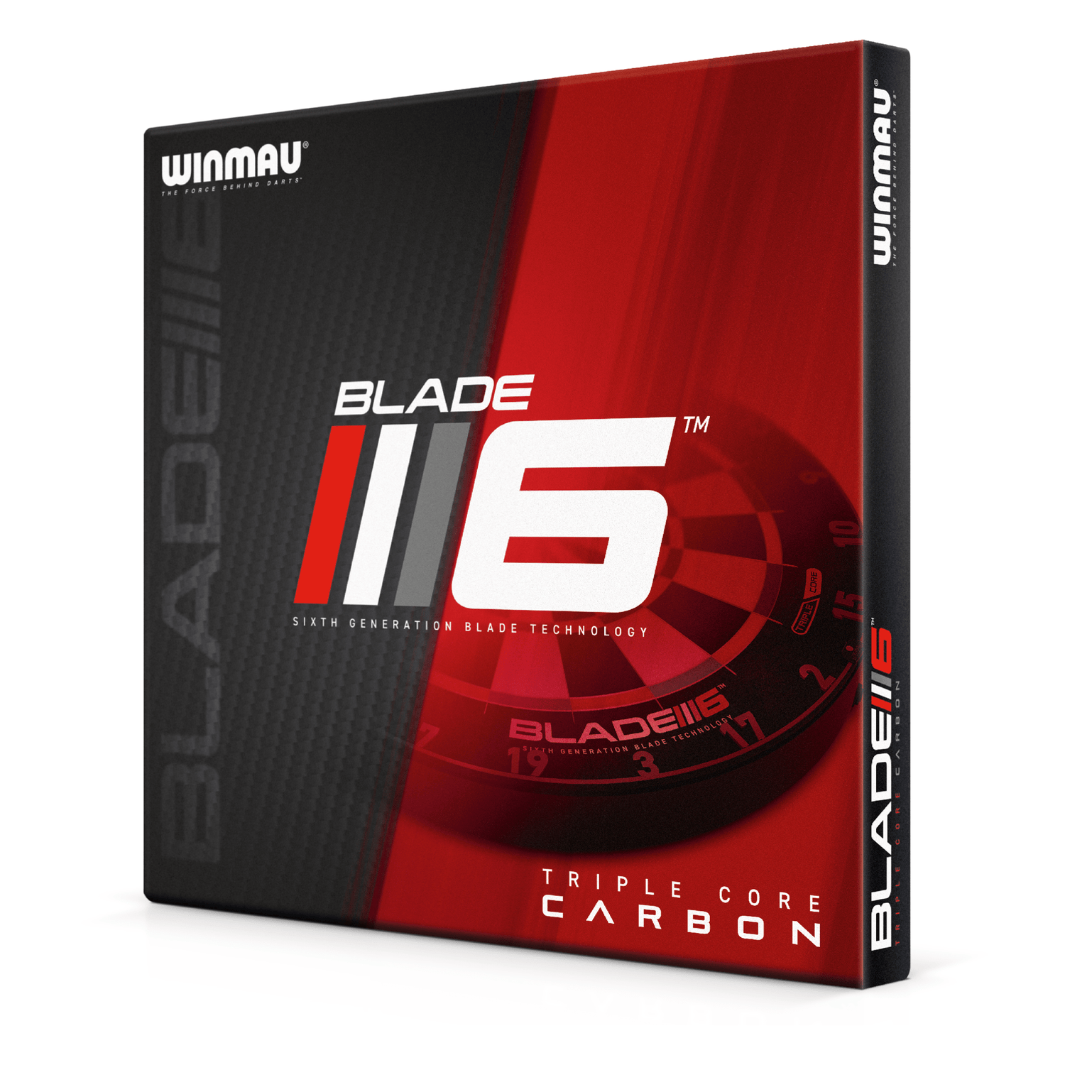 Winmau Blade 6 Triple Core Carbon Review
