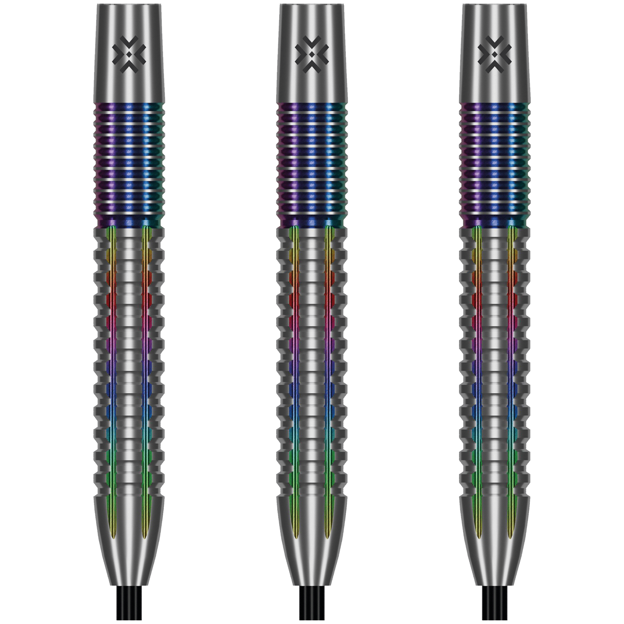 Bullet Diesel v2 - 85% Tungsten Steel Tip Darts Darts