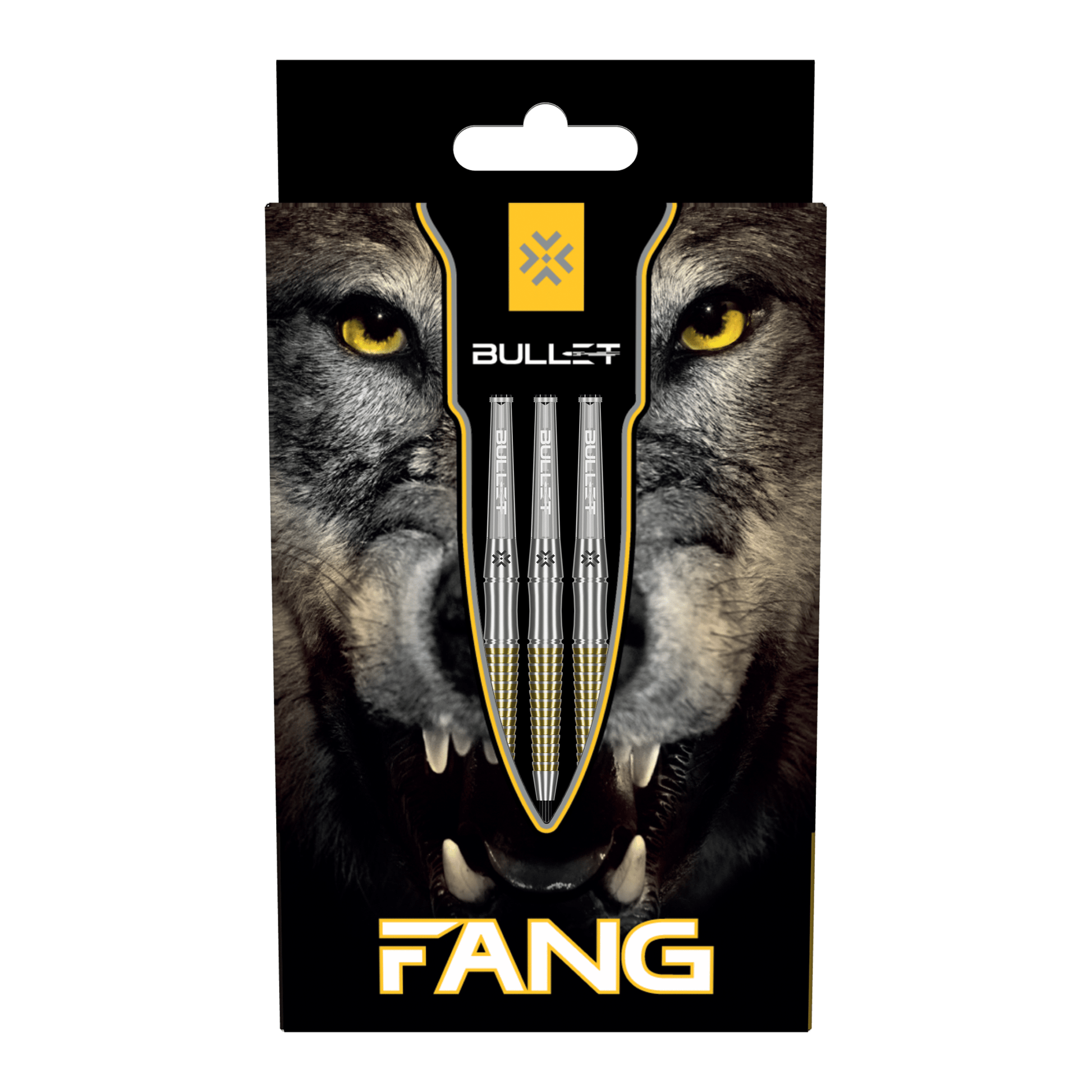 Bullet Fang - 90% Tungsten Steel Tip Darts Darts