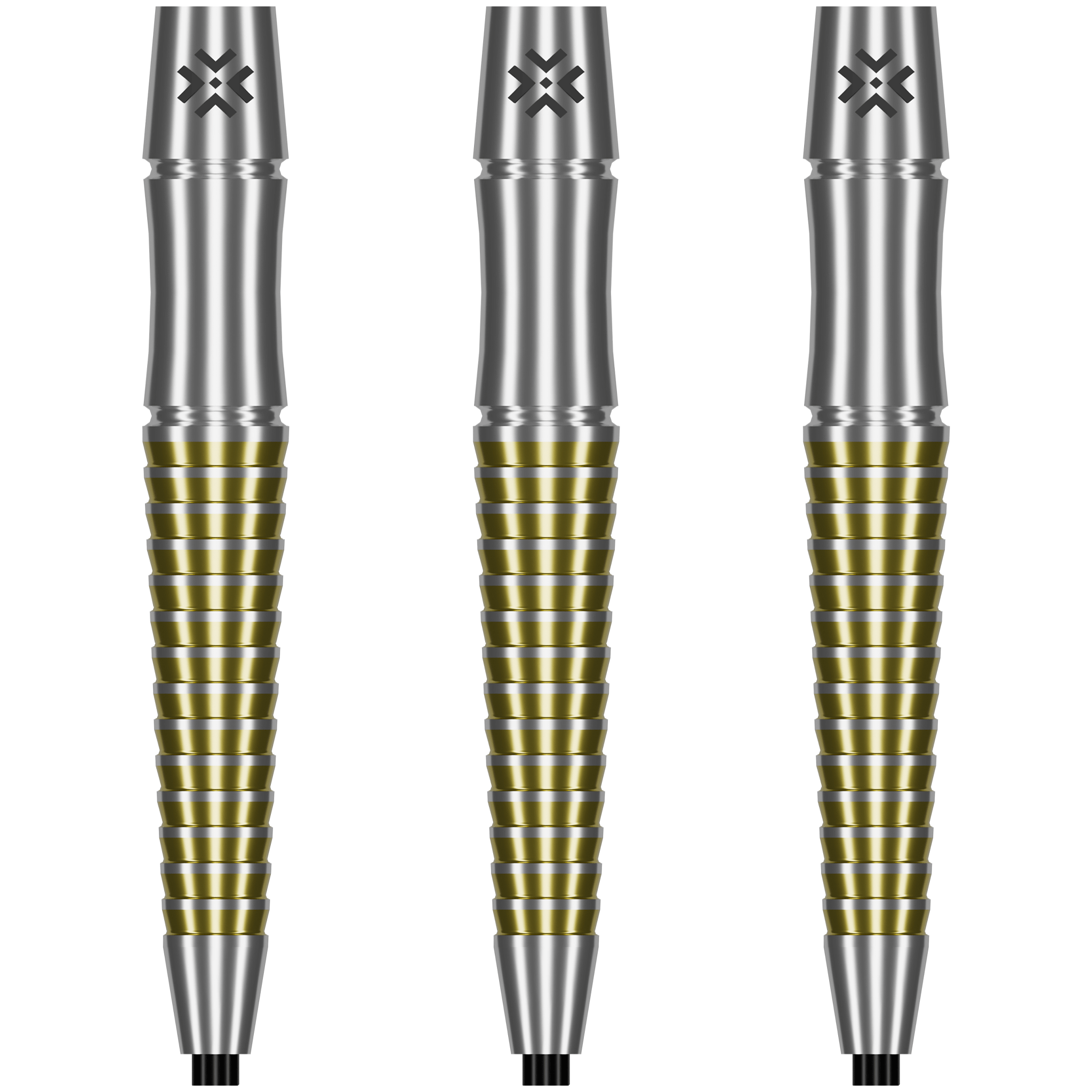 Bullet Fang - 90% Tungsten Steel Tip Darts Darts