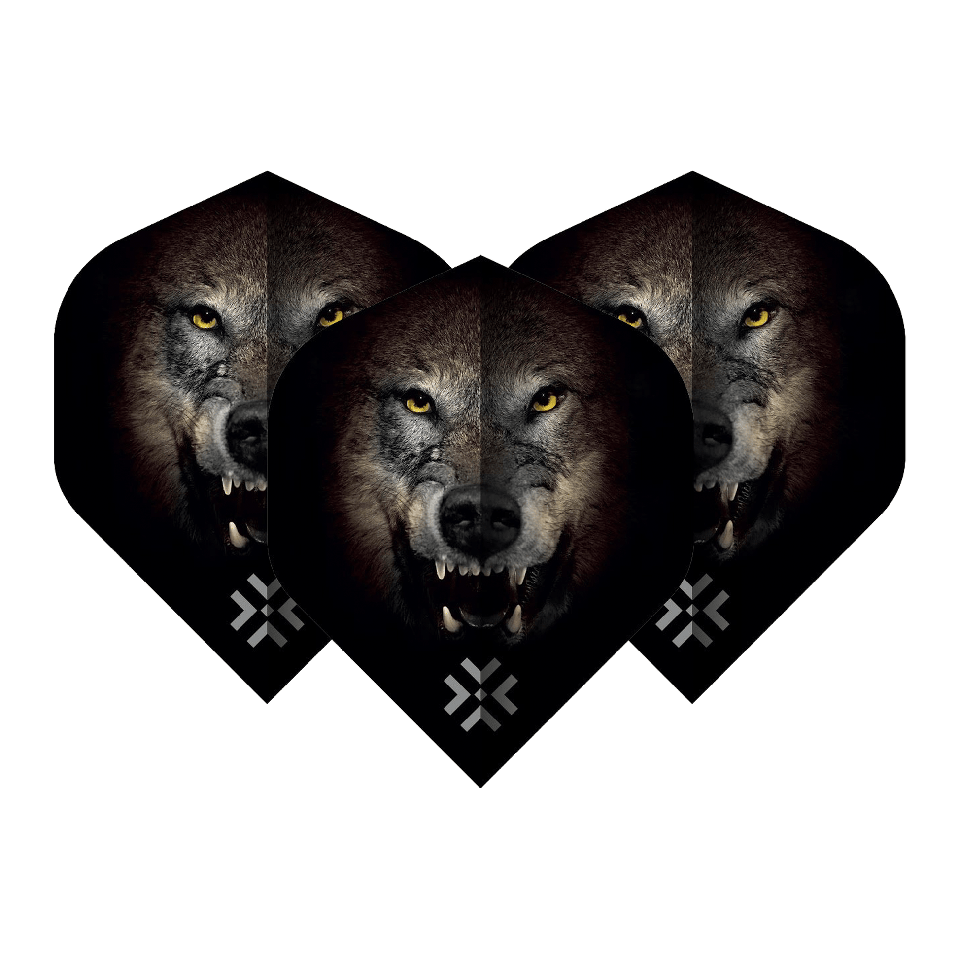 Bullet Fang - Dart Flights No. 2 Flights & Shafts