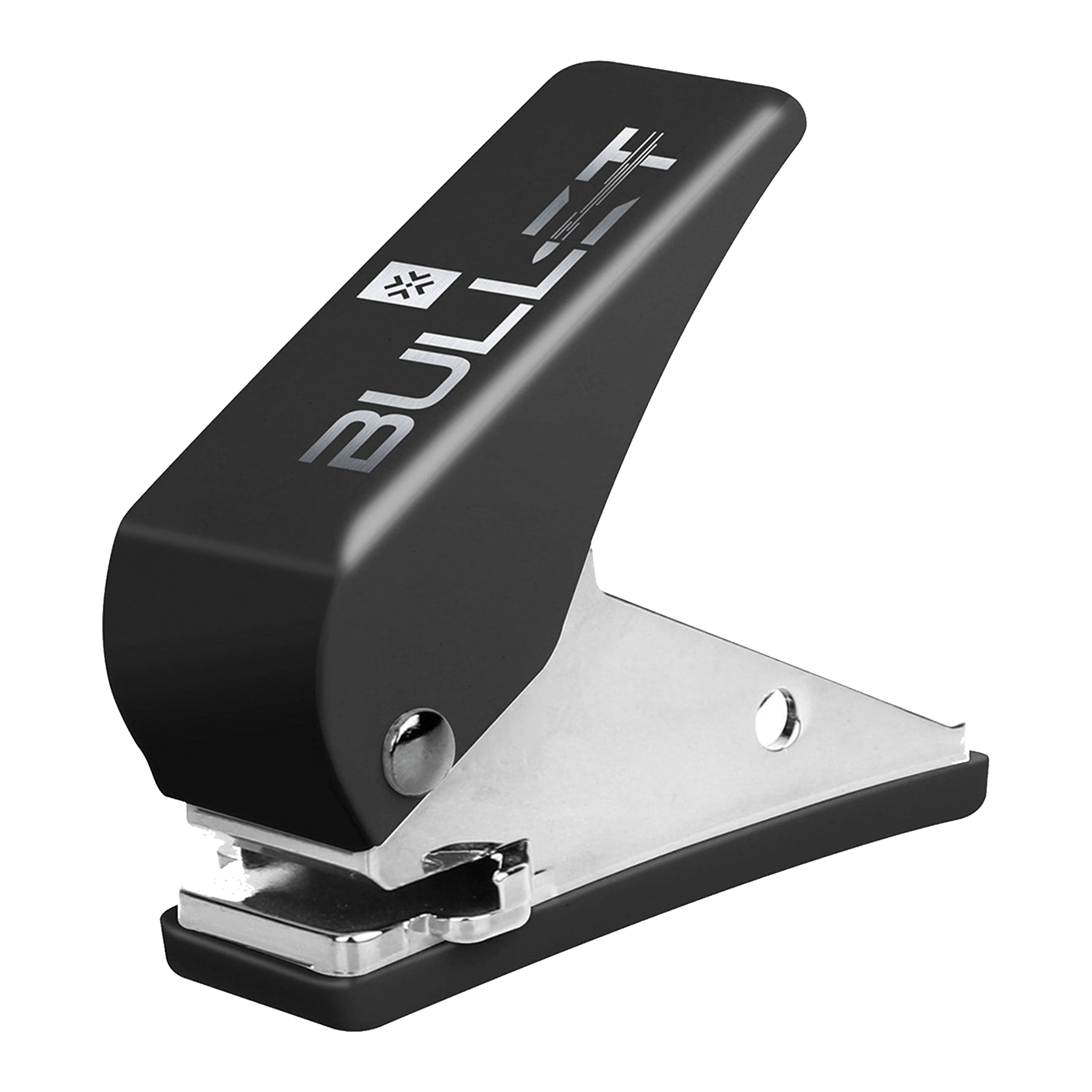 Bullet Flight Punch Black Accessories