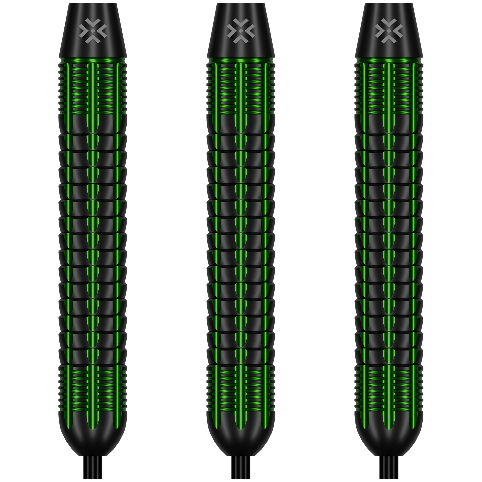 Bullet Gator - Brass Barrel Steel Tip Darts 22 Grams Darts
