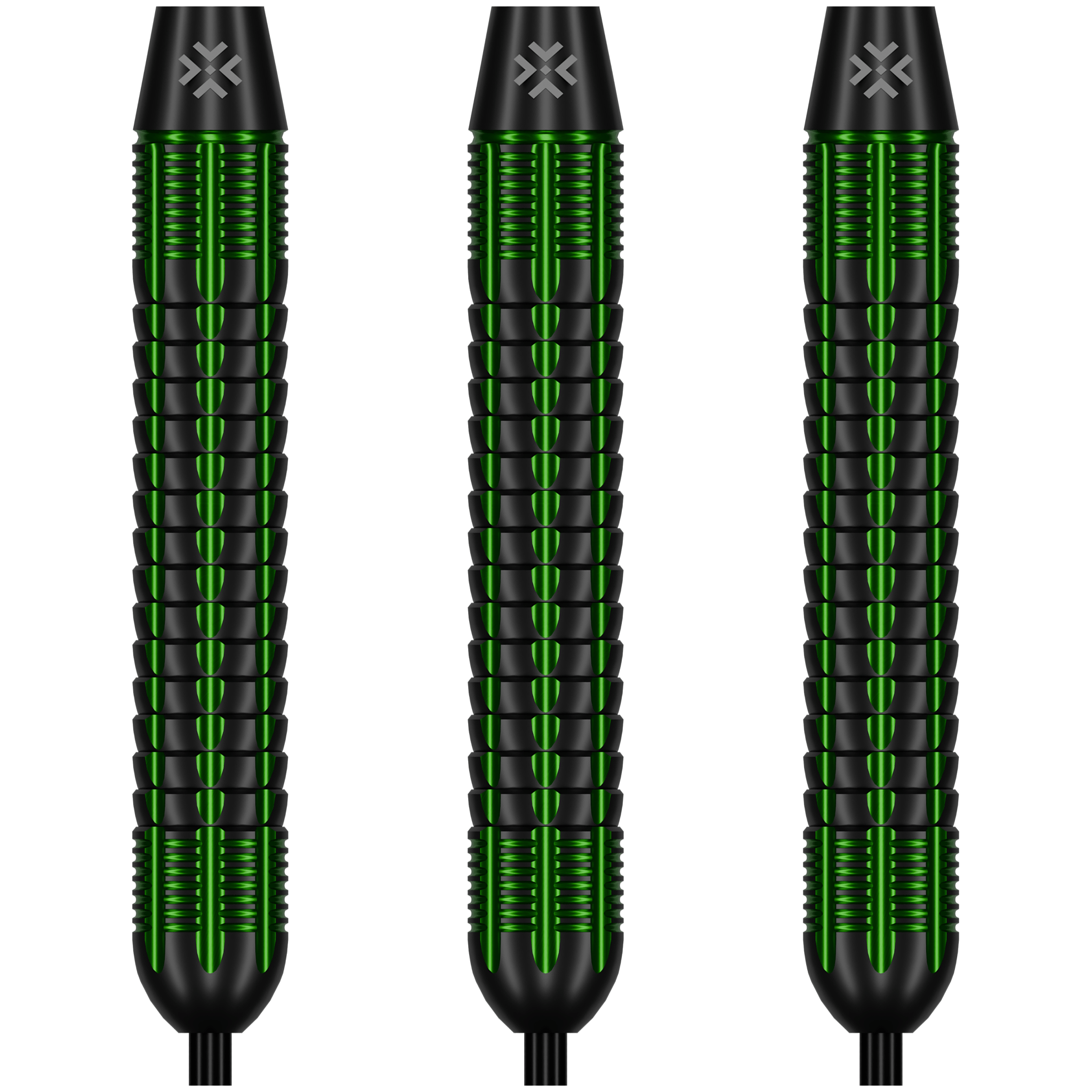 Bullet Gator - Brass Barrel Steel Tip Darts 22 Grams Darts