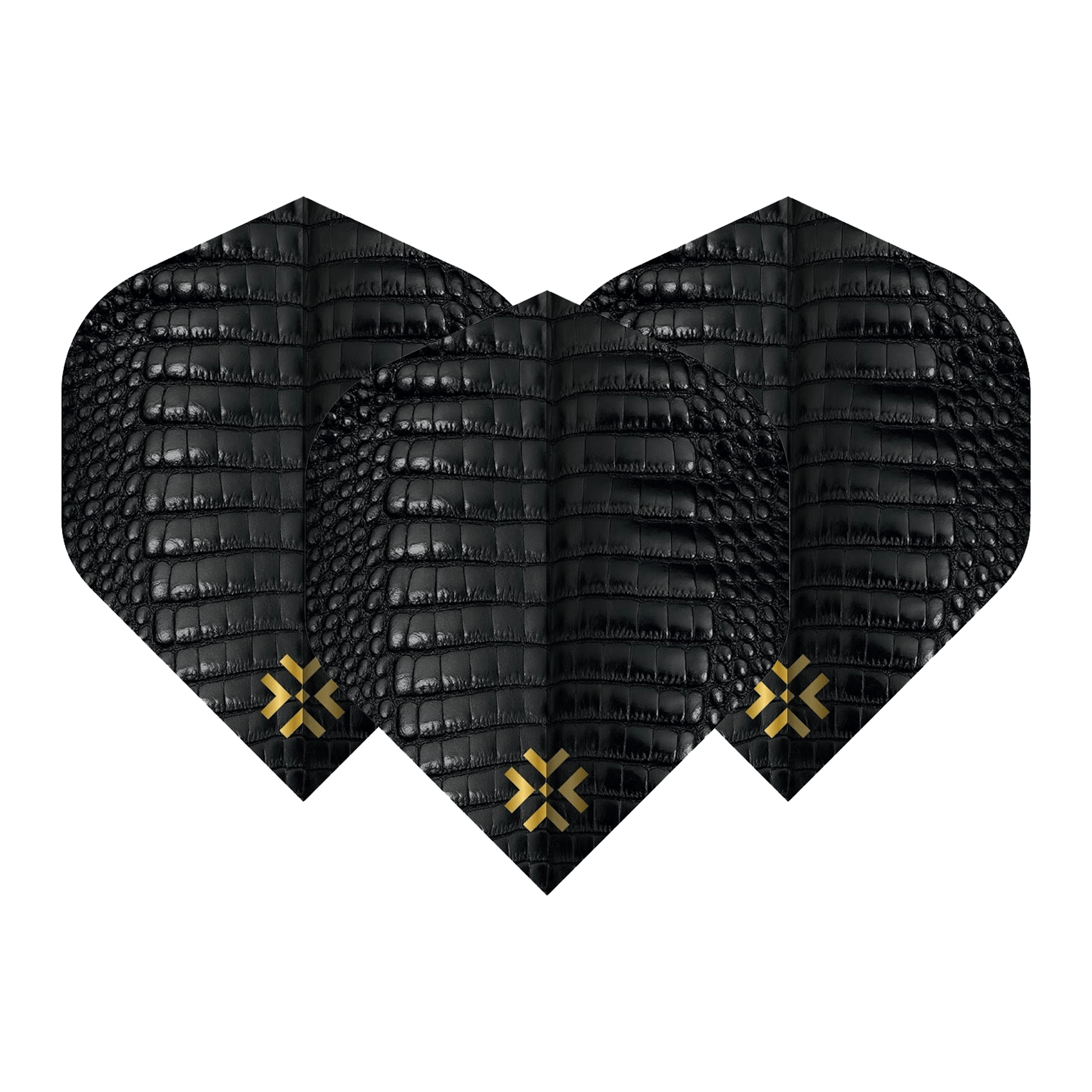 Bullet Gator Skin - Dart Flights No. 2 Flights & Shafts