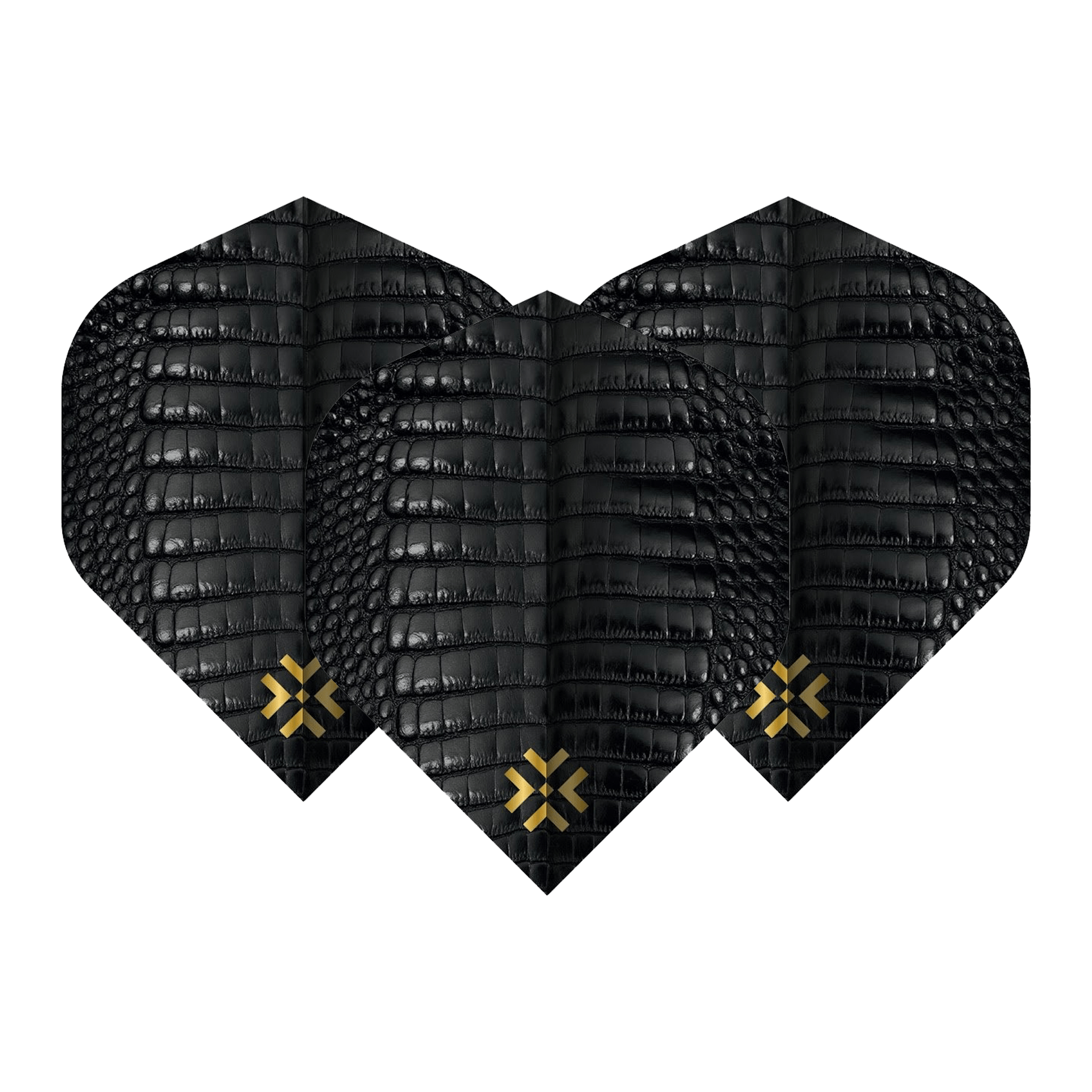 Bullet Gator Skin - Dart Flights No. 2 Flights & Shafts