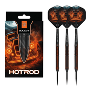 Bullet Hotrod - 97.5% Tungsten Steel Tip Darts 23 Grams Darts