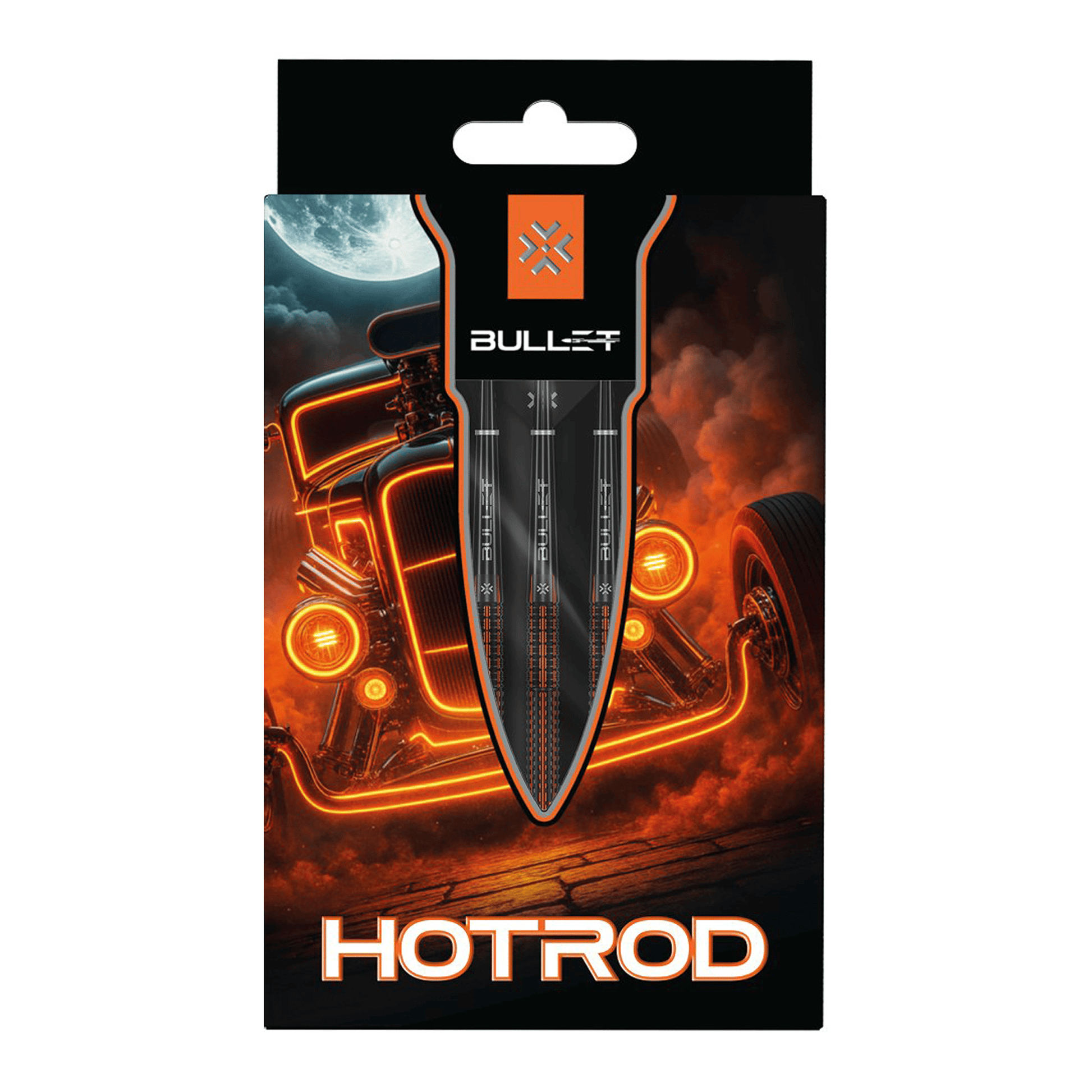 Bullet Hotrod - 97.5% Tungsten Steel Tip Darts Darts