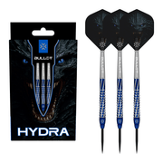 Bullet Hydra - 95% Tungsten Steel Tip Darts 23 Grams Darts