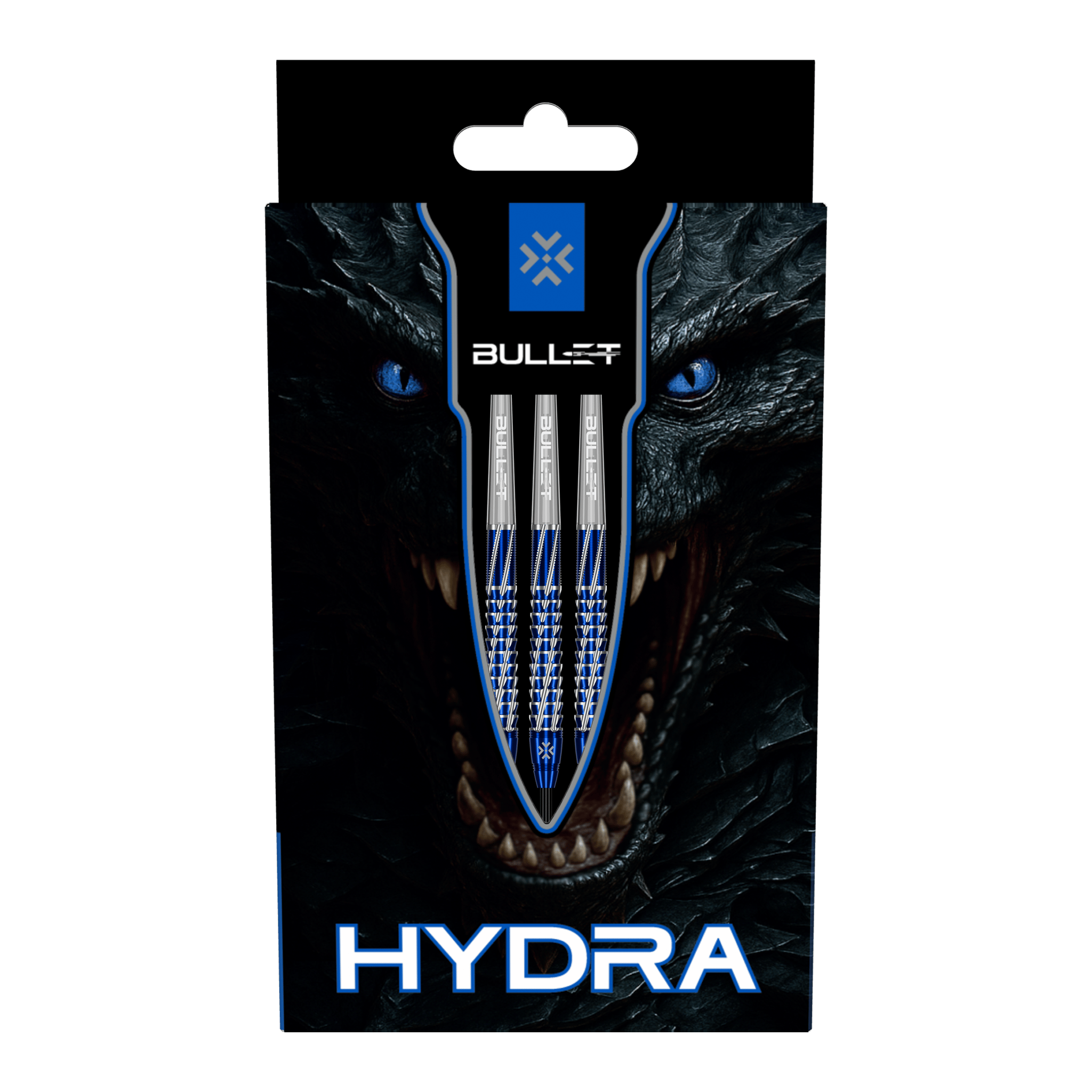 Bullet Hydra - 95% Tungsten Steel Tip Darts Darts