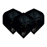Bullet Hydra - Dart Flights No. 2 Flights & Shafts