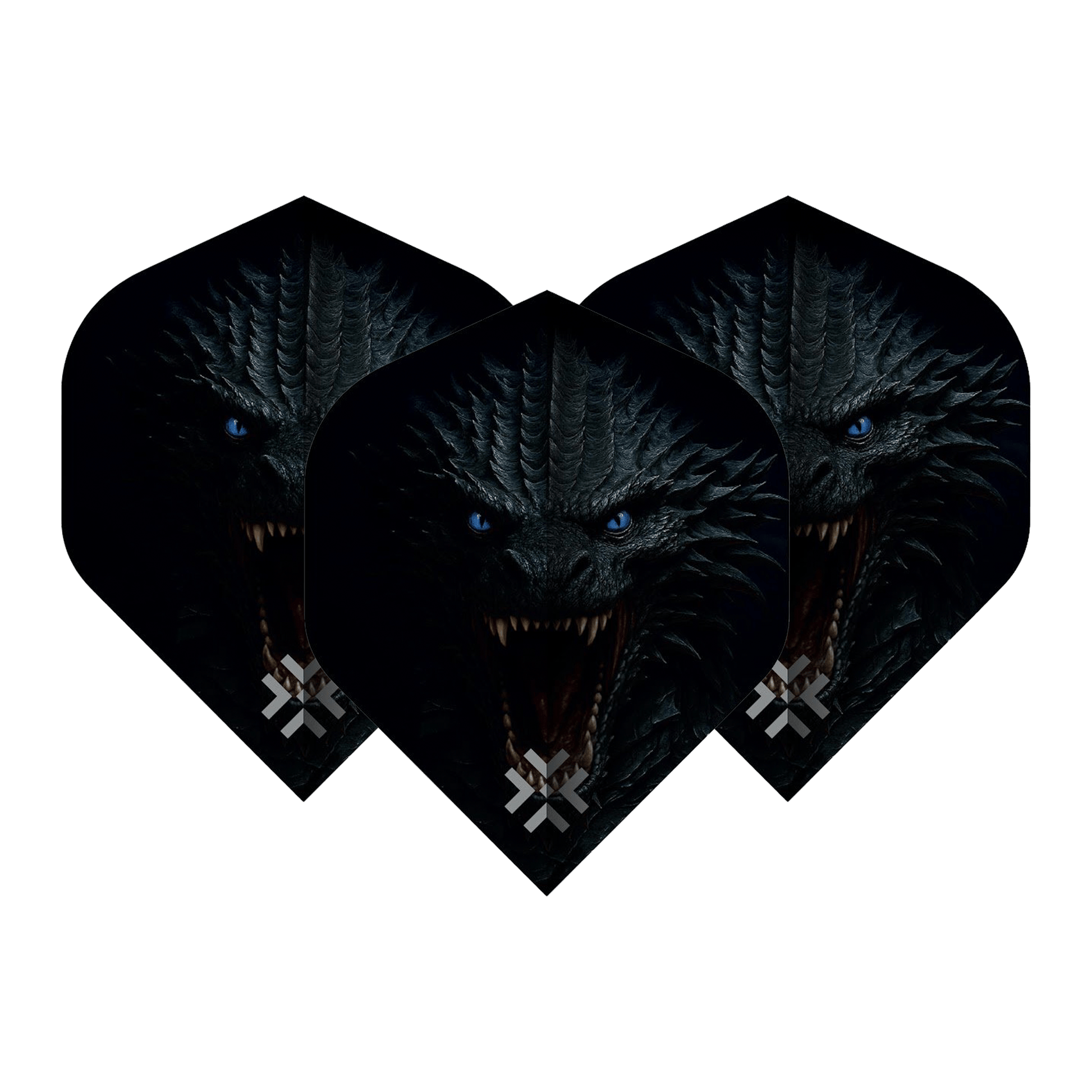Bullet Hydra - Dart Flights No. 2 Flights & Shafts