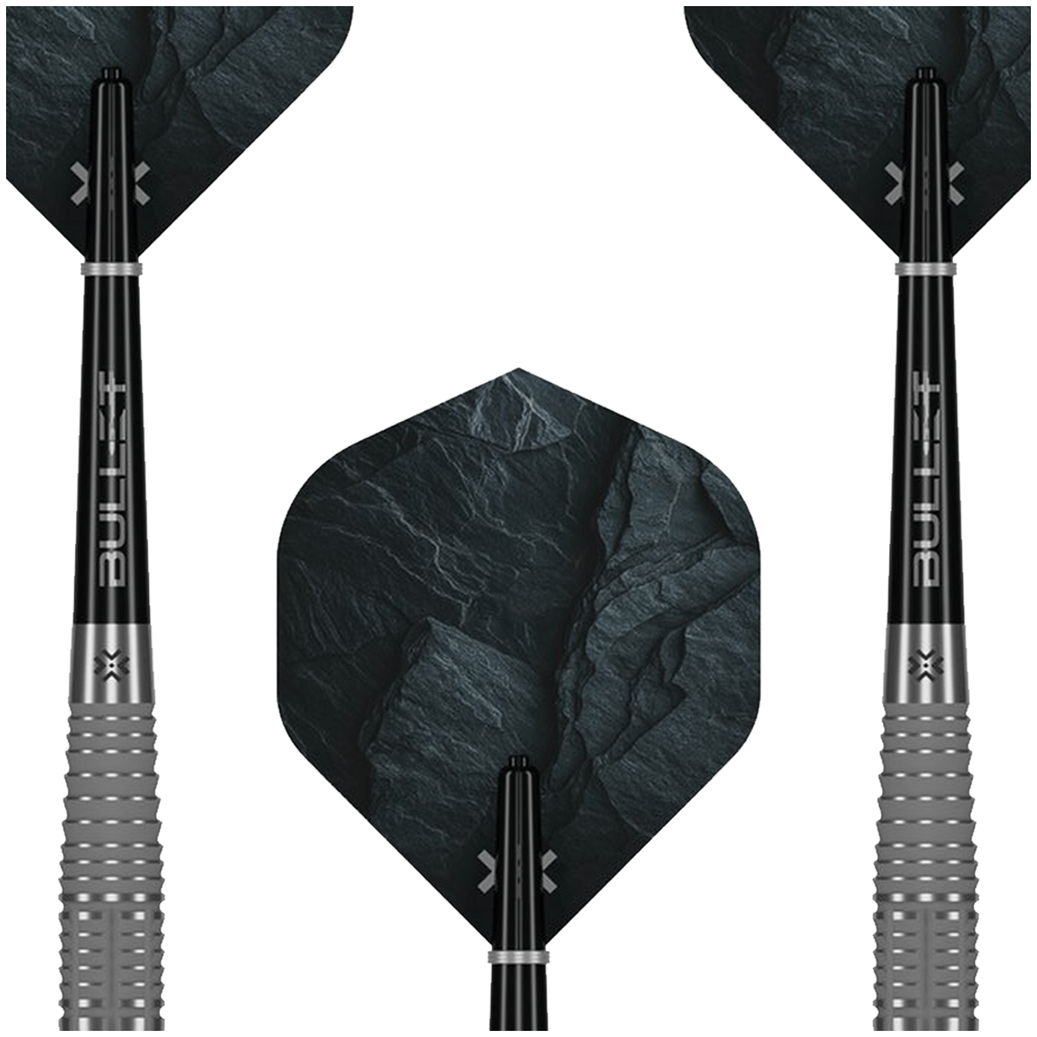 Bullet Monolith - 90% Tungsten Steel Tip Darts Darts