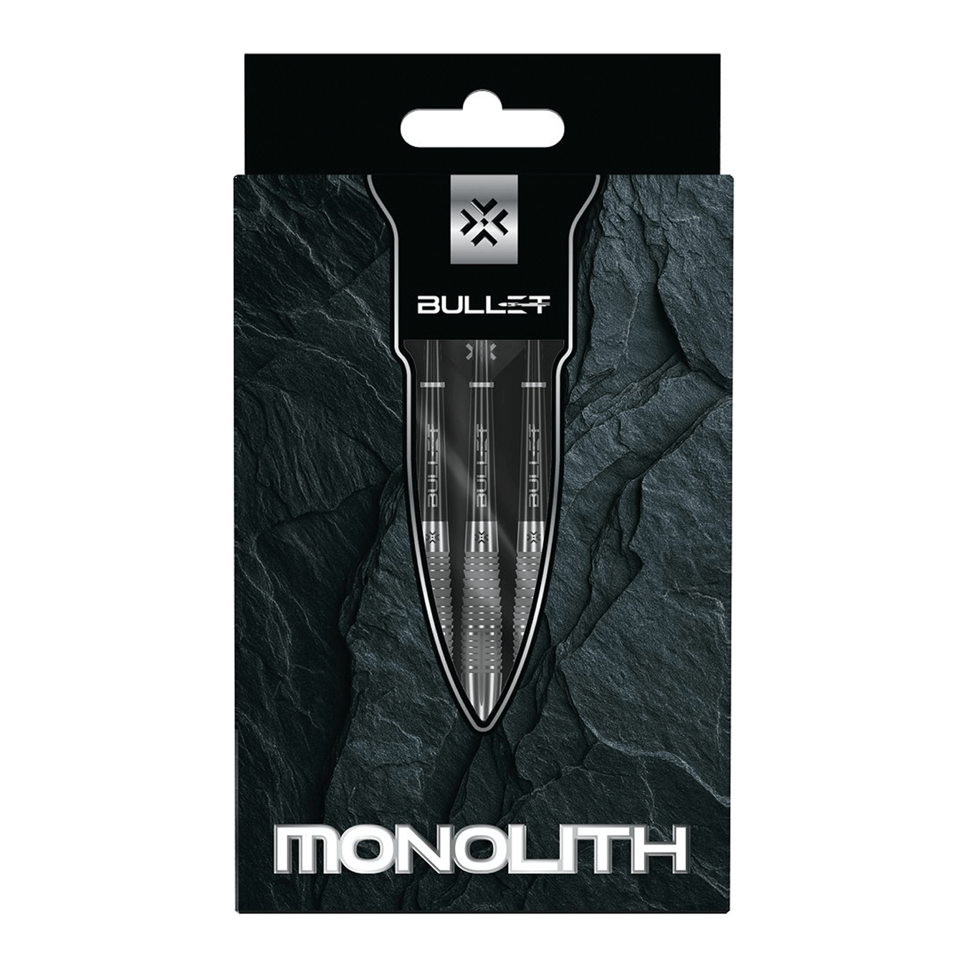 Bullet Monolith - 90% Tungsten Steel Tip Darts Darts