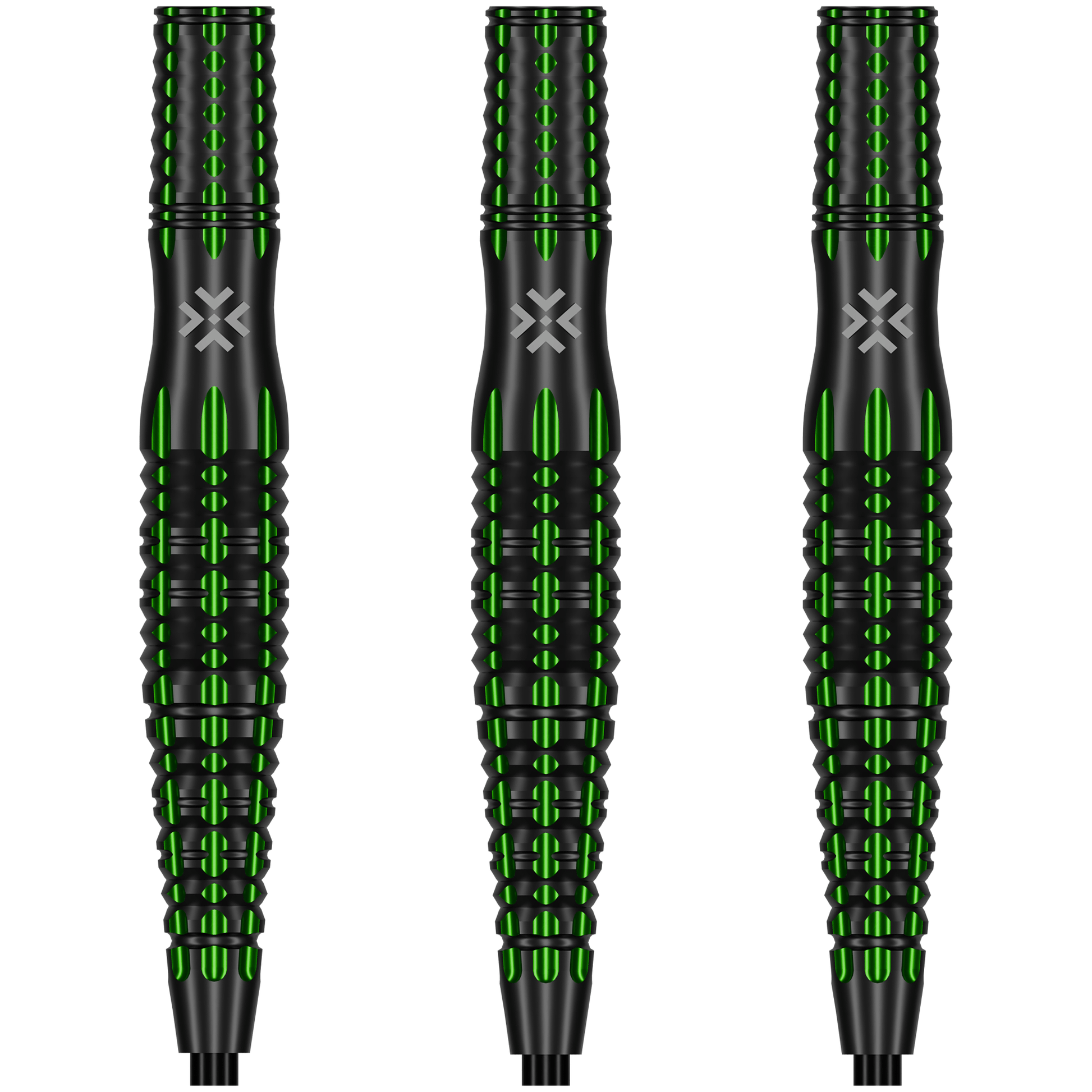Bullet Poison - 95% Tungsten Steel Tip Darts Darts