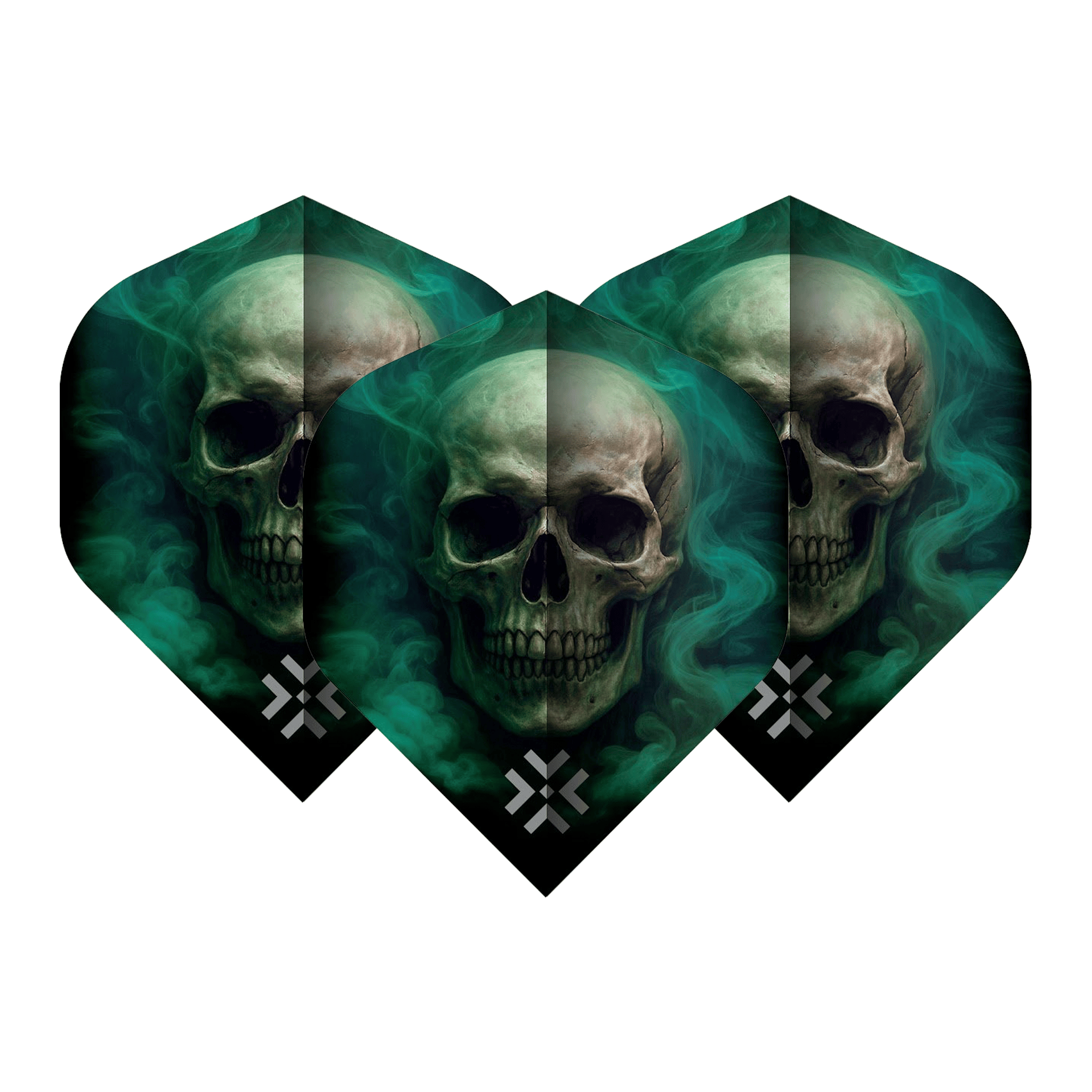 Bullet Poison - Dart Flights No. 2 Flights & Shafts
