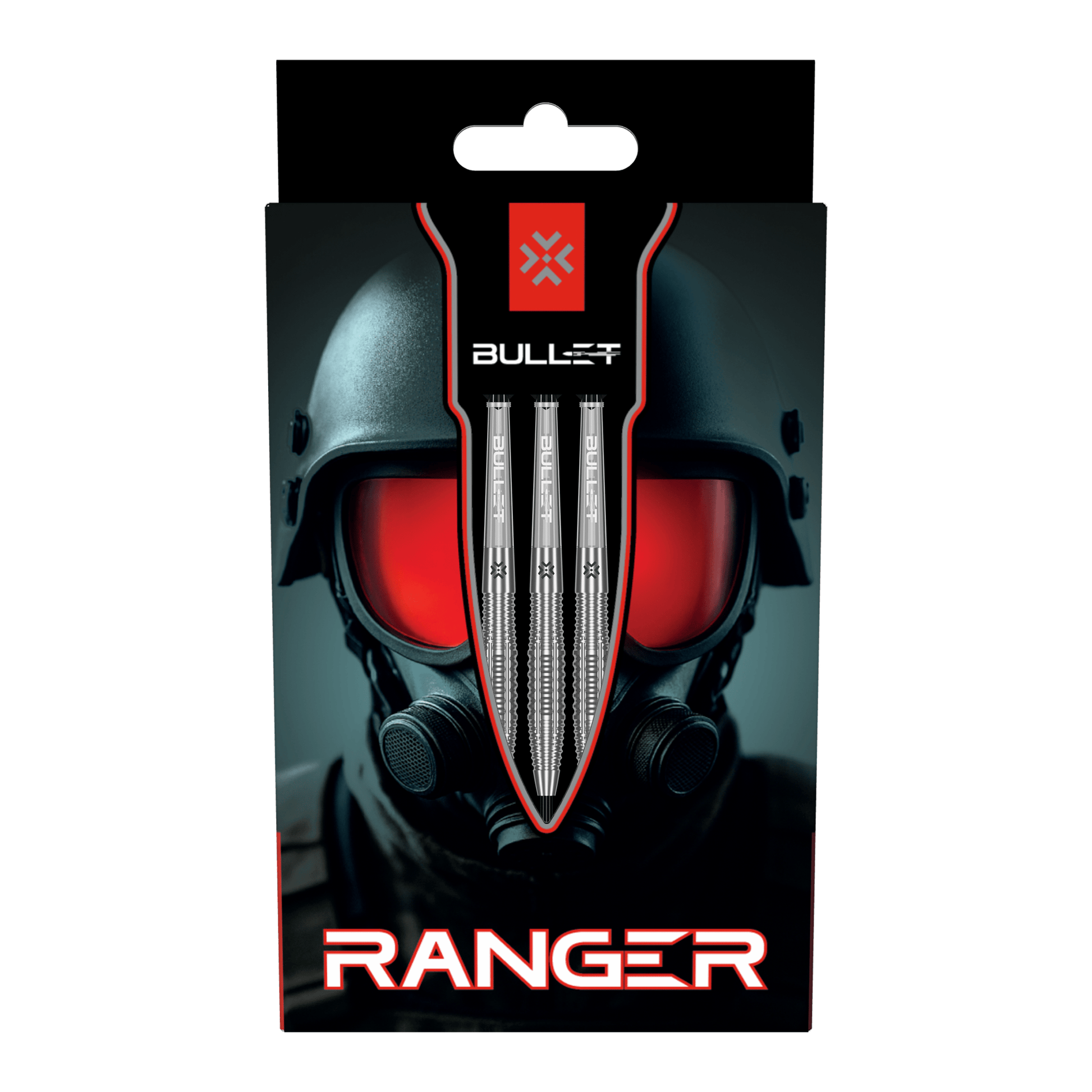 Bullet Ranger - 90% Tungsten Steel Tip Darts Darts