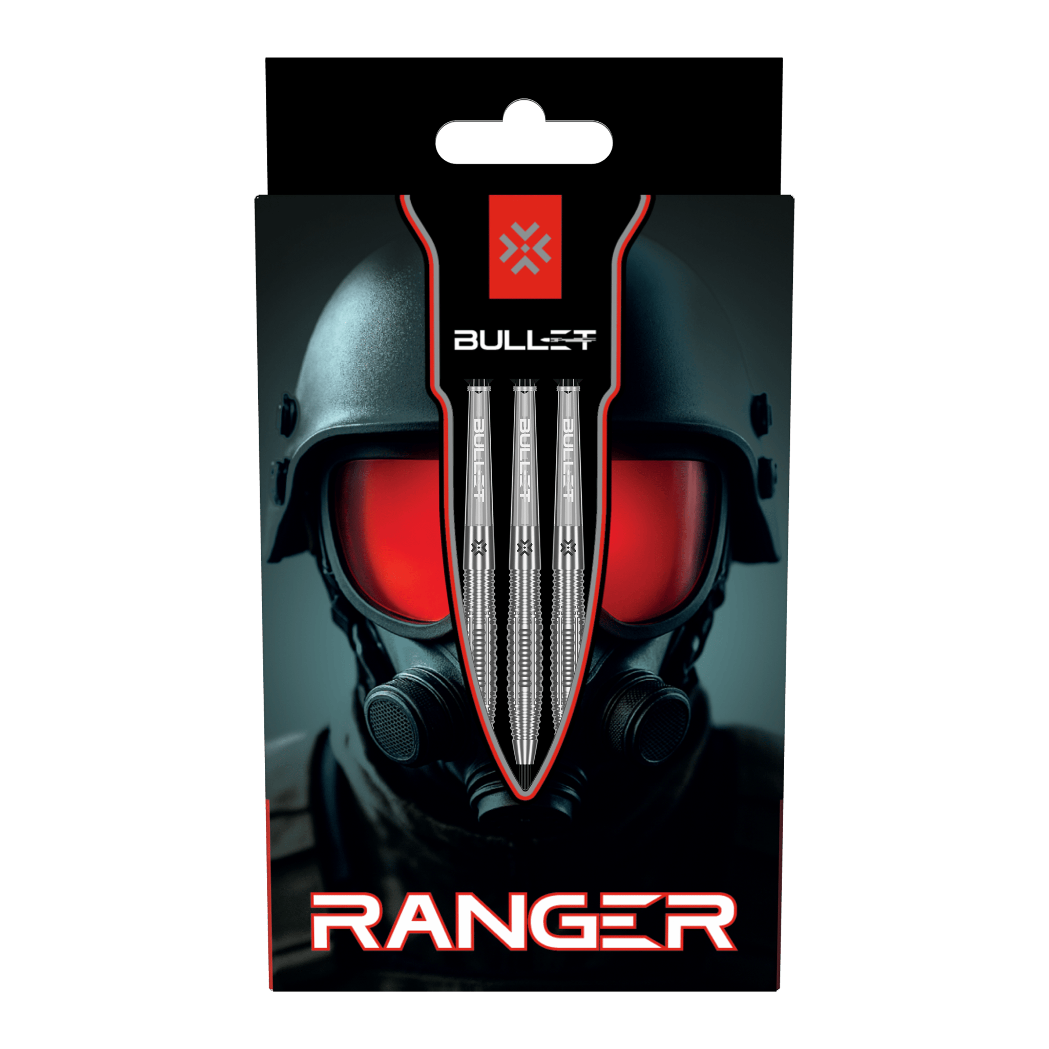 Bullet Ranger - 90% Tungsten Steel Tip Darts Darts