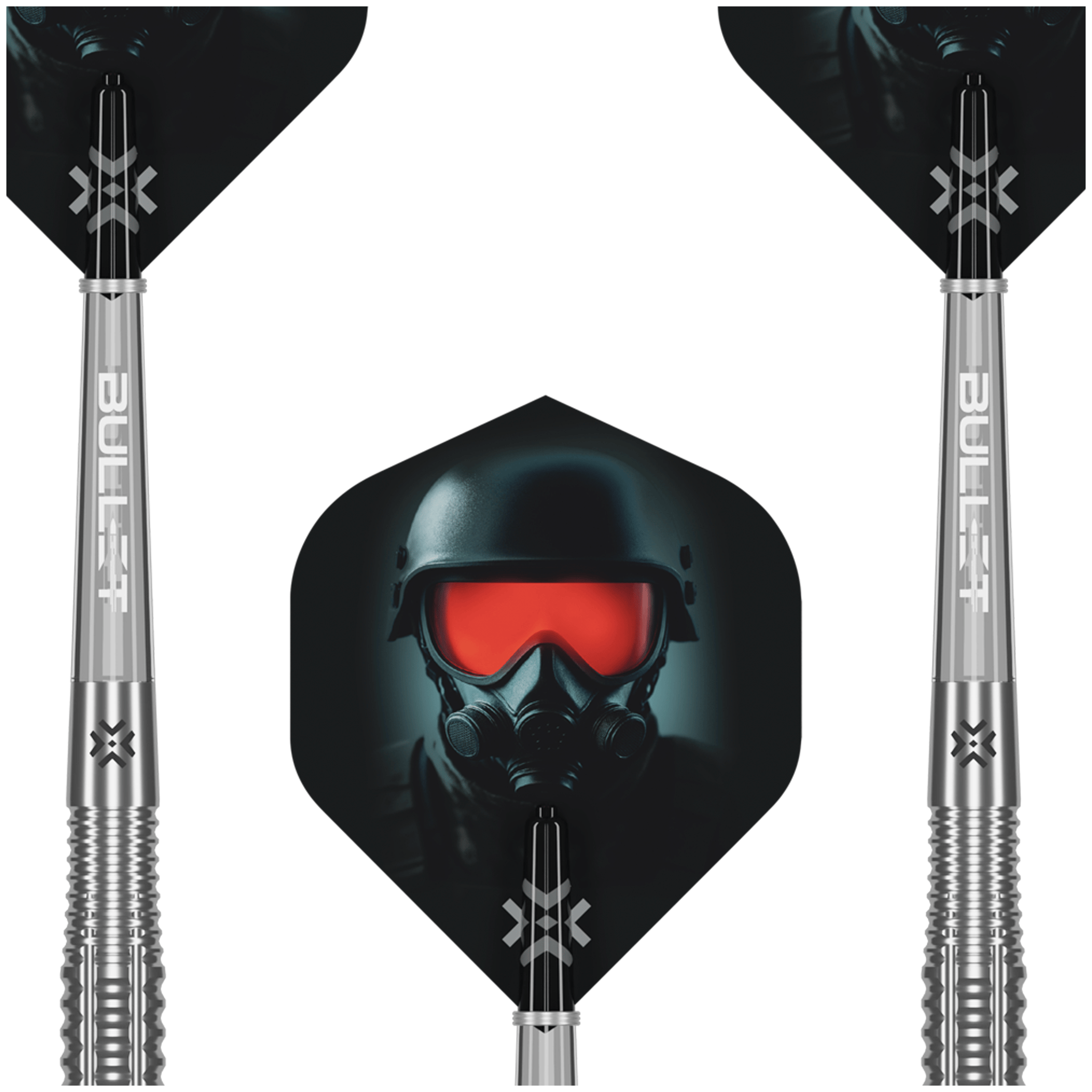 Bullet Ranger - 90% Tungsten Steel Tip Darts Darts