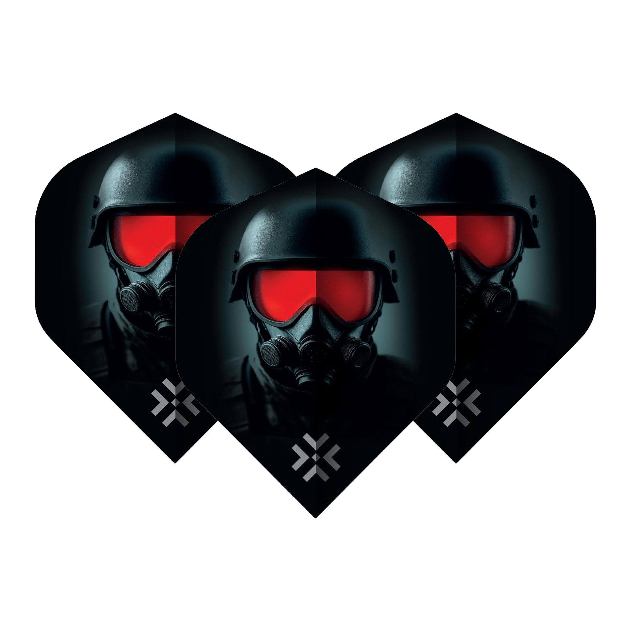 Bullet Ranger - Dart Flights No. 2 Flights & Shafts