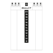 Bullet Scoreboard Accessories
