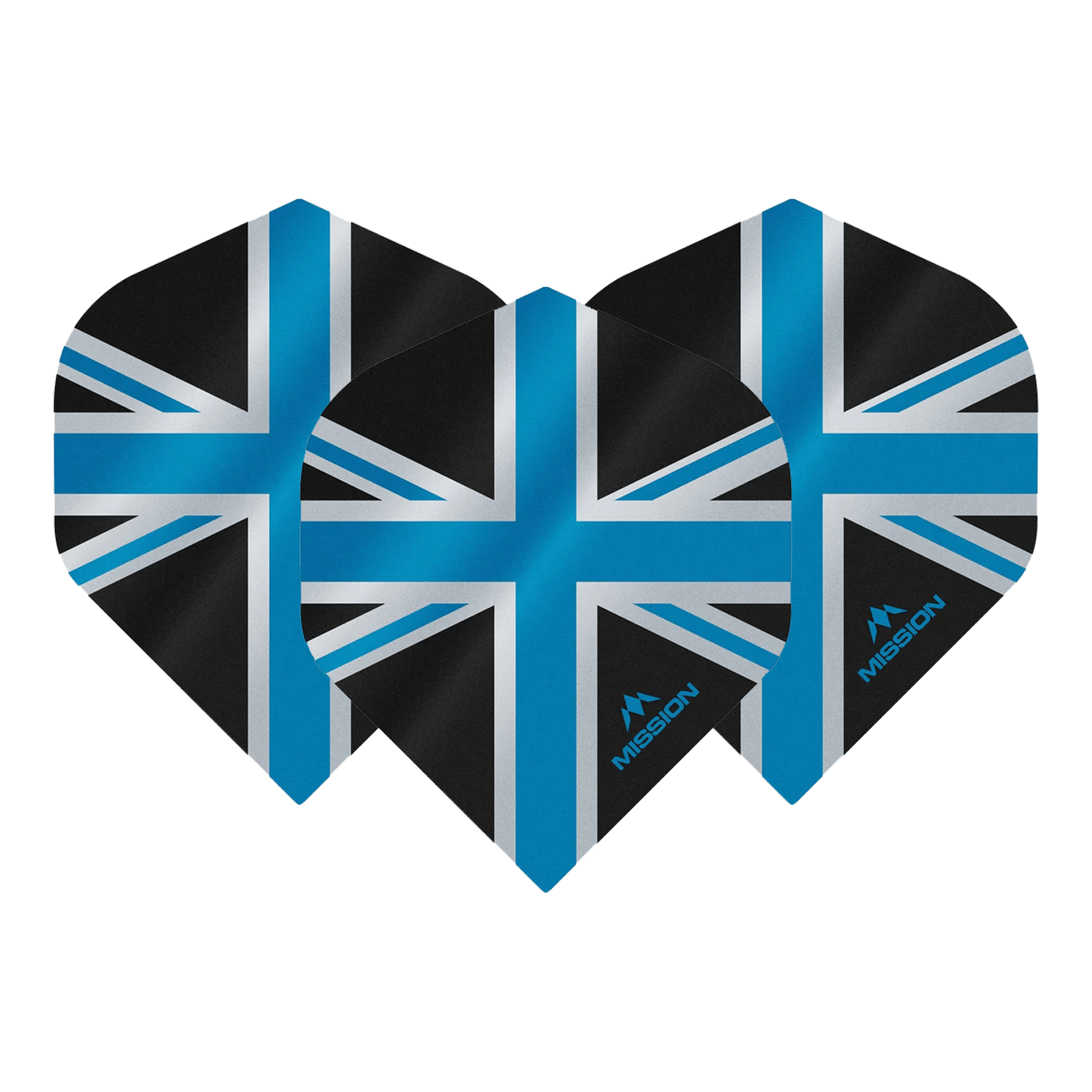 Designa Alliance Union Jack - Dart Flights Flights