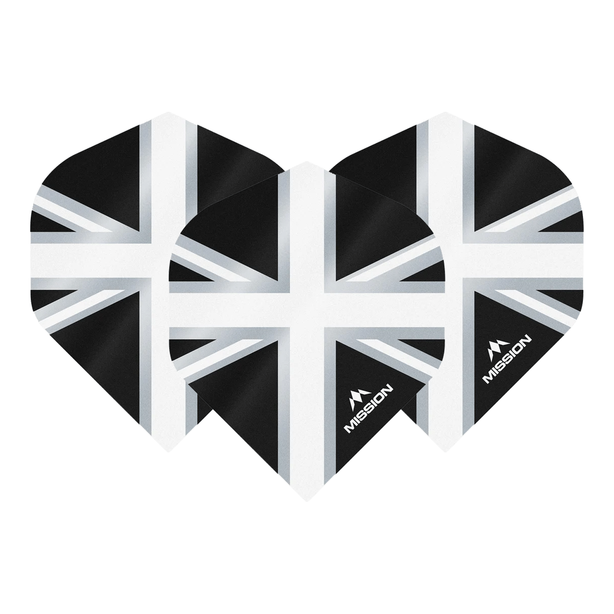 Designa Alliance Union Jack - Dart Flights Flights