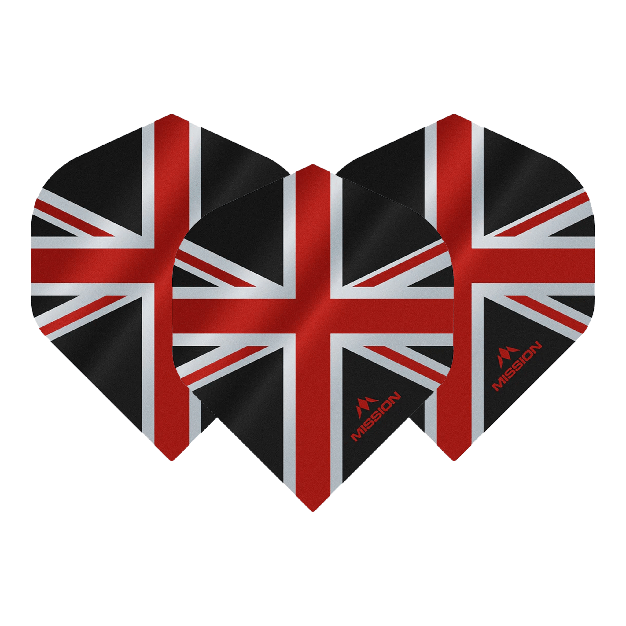 Designa Alliance Union Jack - Dart Flights Flights