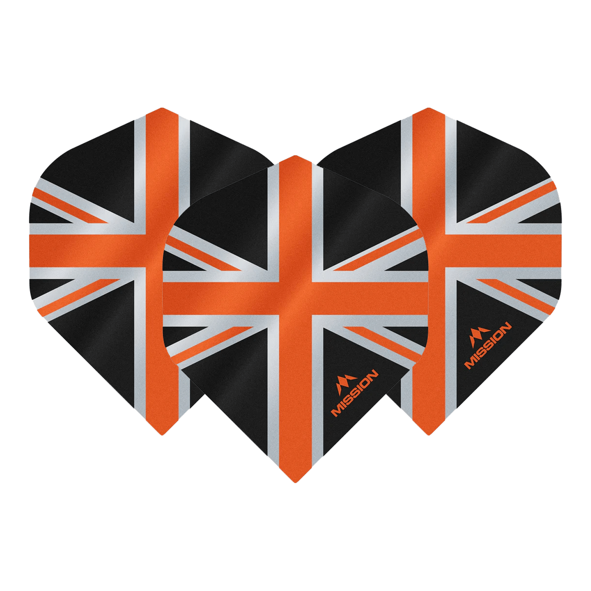 Designa Alliance Union Jack - Dart Flights Flights