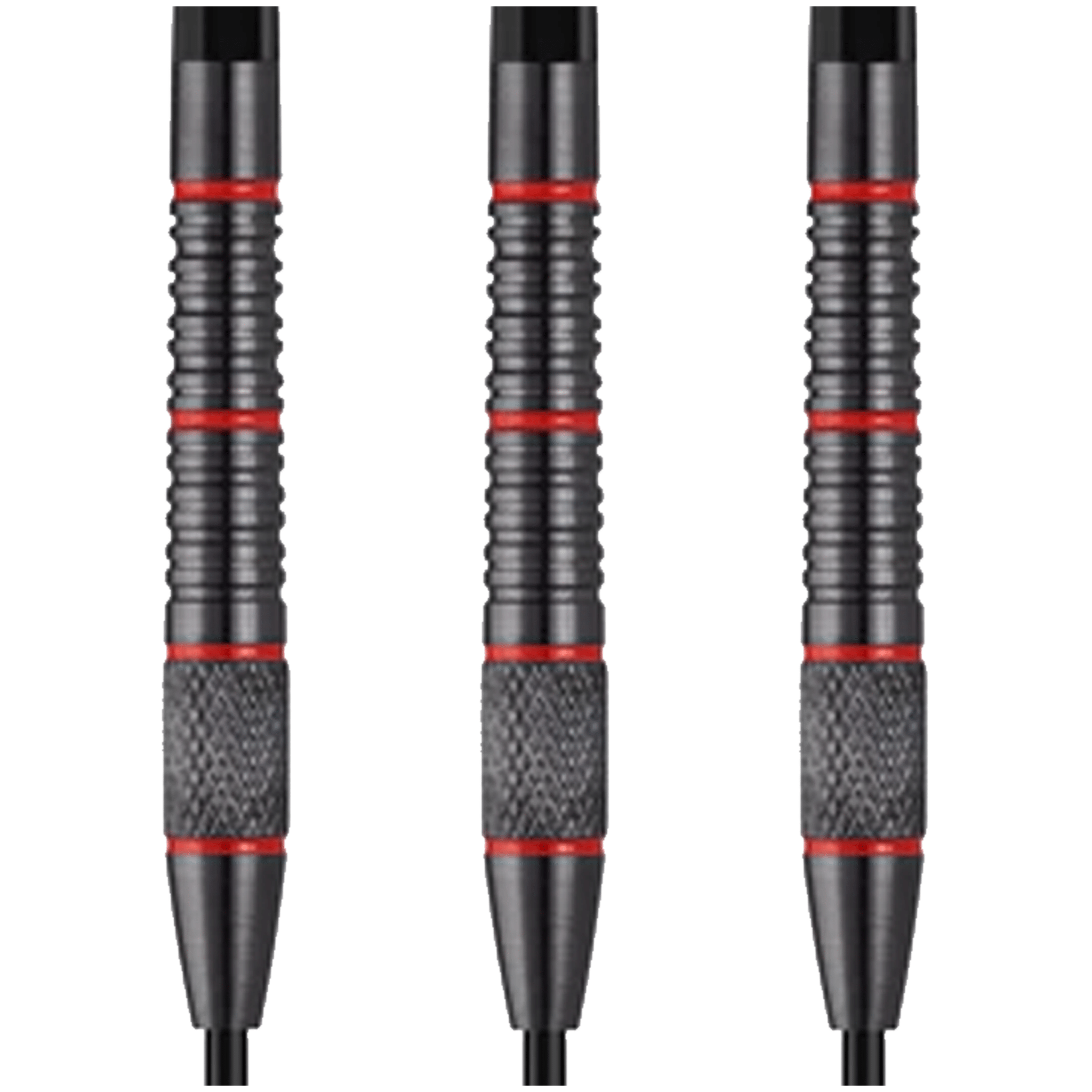 Designa Firestorm V2 Knurled - 90% Tungsten Steel Tip Darts Darts