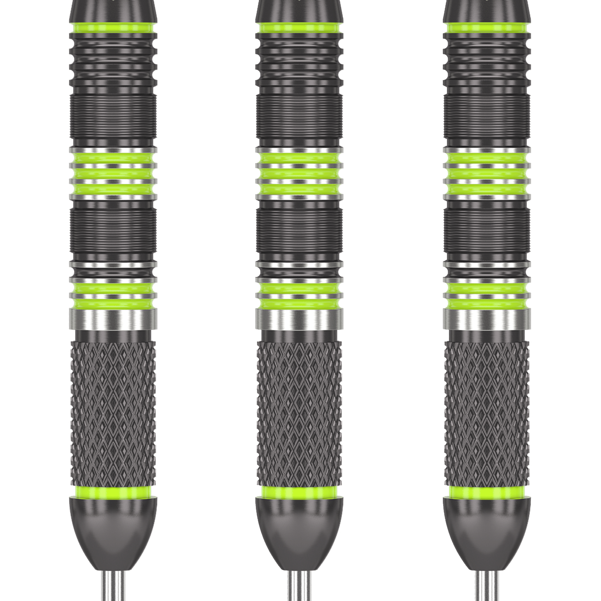 DW Anthem - Stainless Steel Barrel Steel Tip Darts Darts