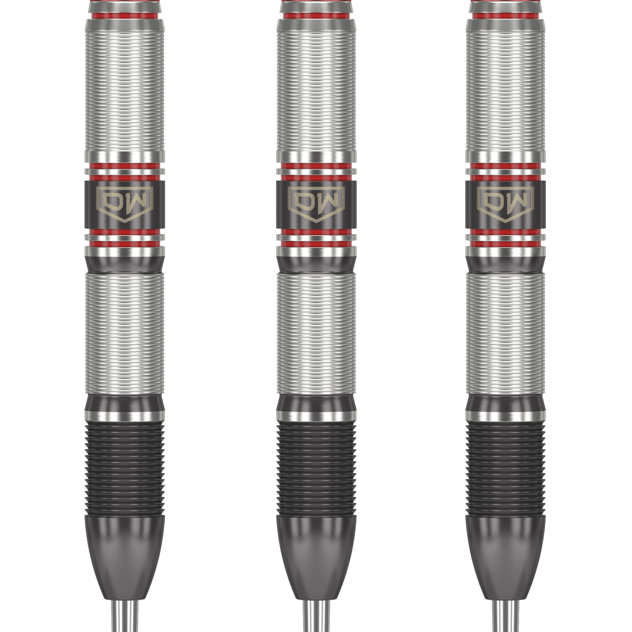 DW Piranha Razor 02 - 90% Tungsten Steel Tip Darts Darts