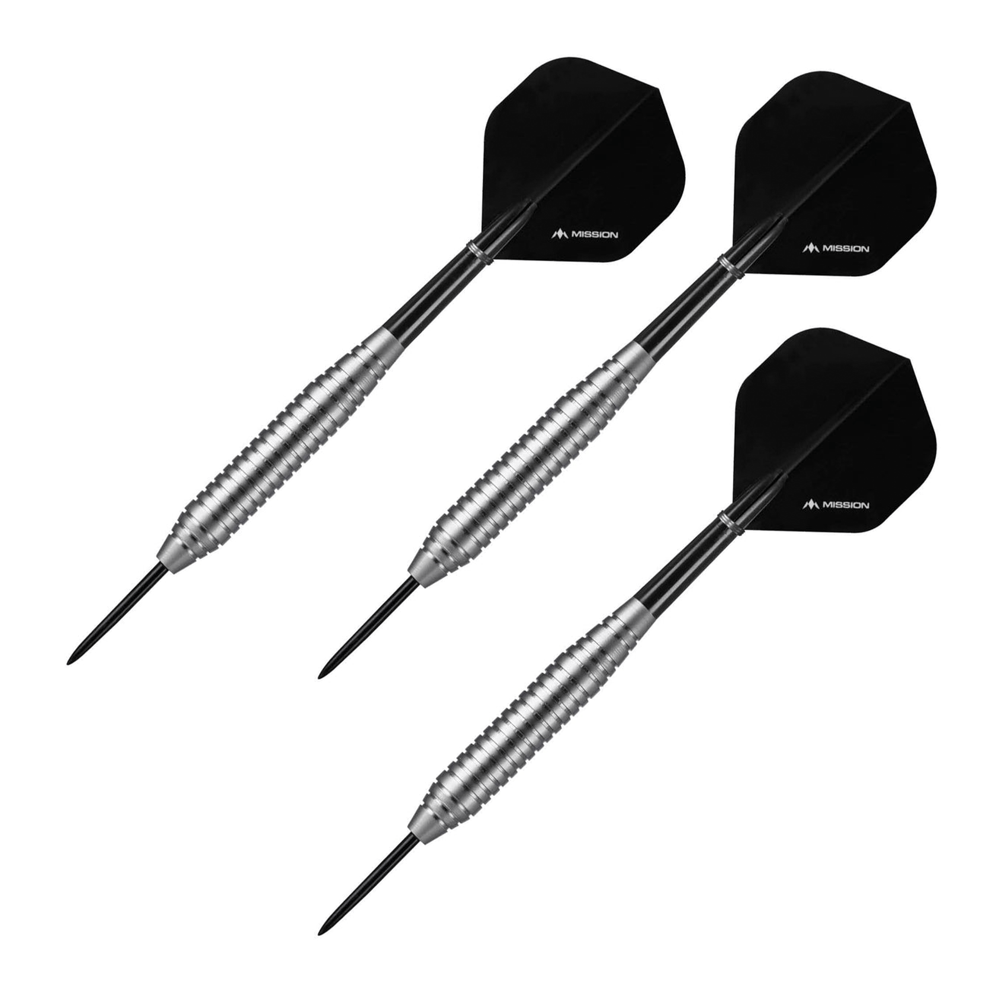Formula Sports Brass Barrel Steel Tip Darts Set 24 Grams Darts