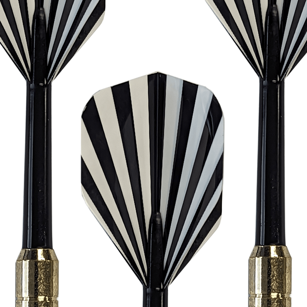 Formula Sports Eco-Tek - Brass Barrel Steel Tip Darts 22 Grams Darts