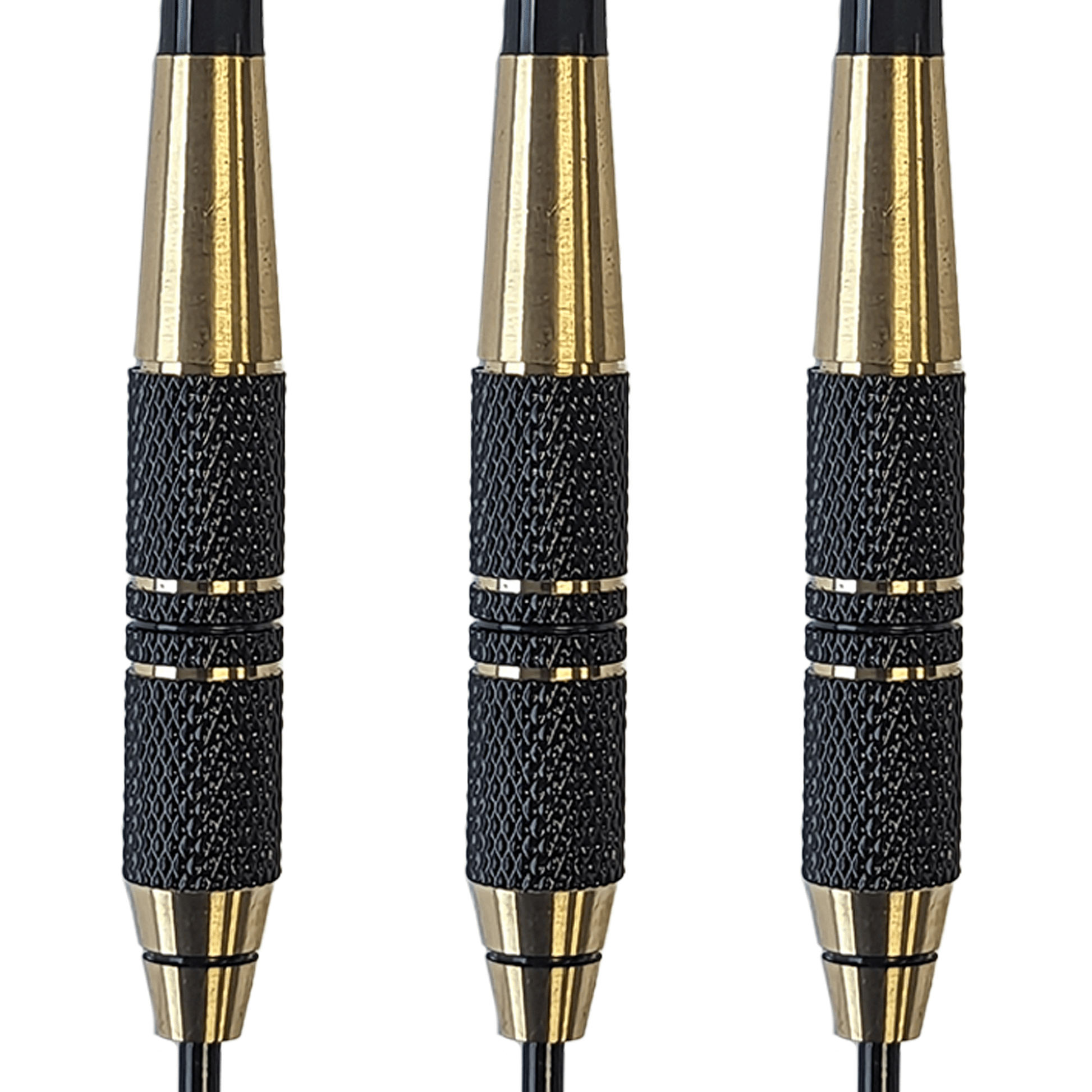 Formula Sports Tony David  - Black Brass Barrel Steel Tip Darts Darts