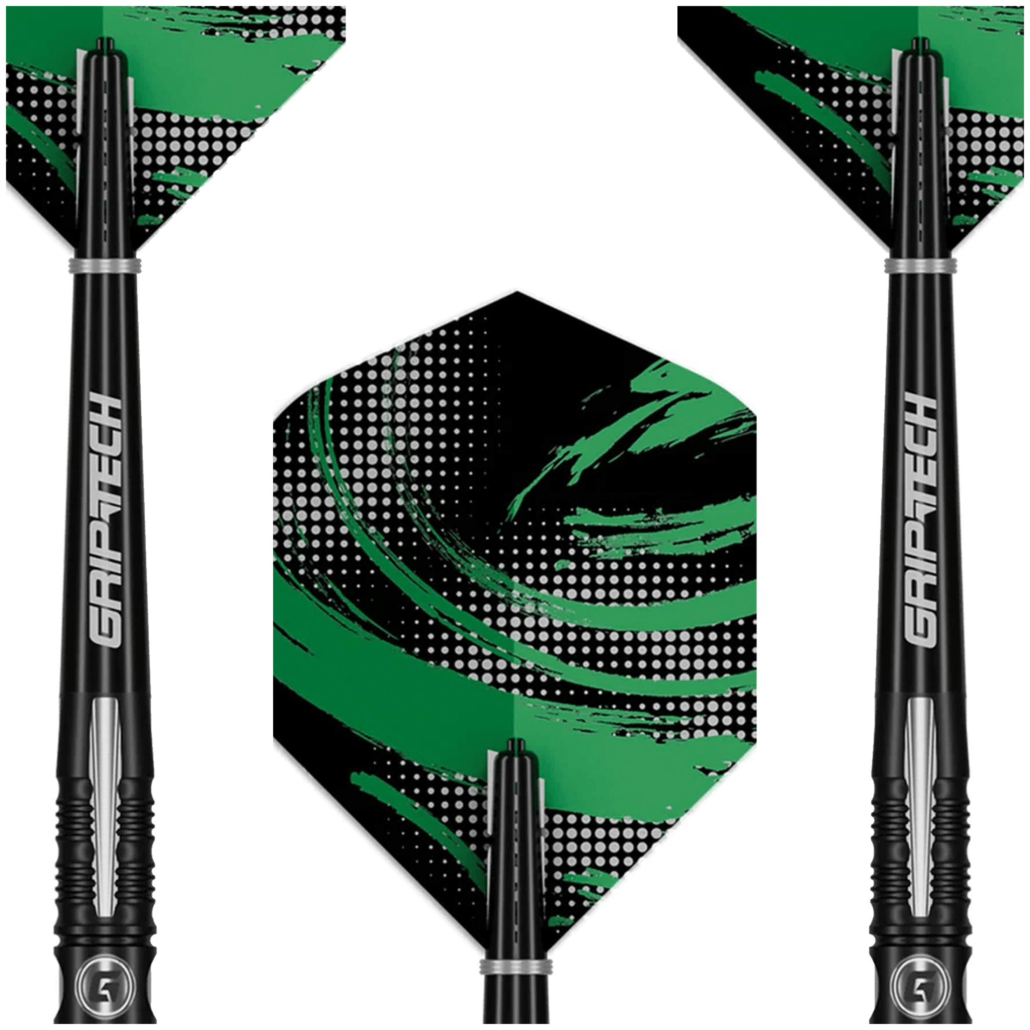 Goat 8 Ball - 90% Tungsten Steel Tip Darts Darts