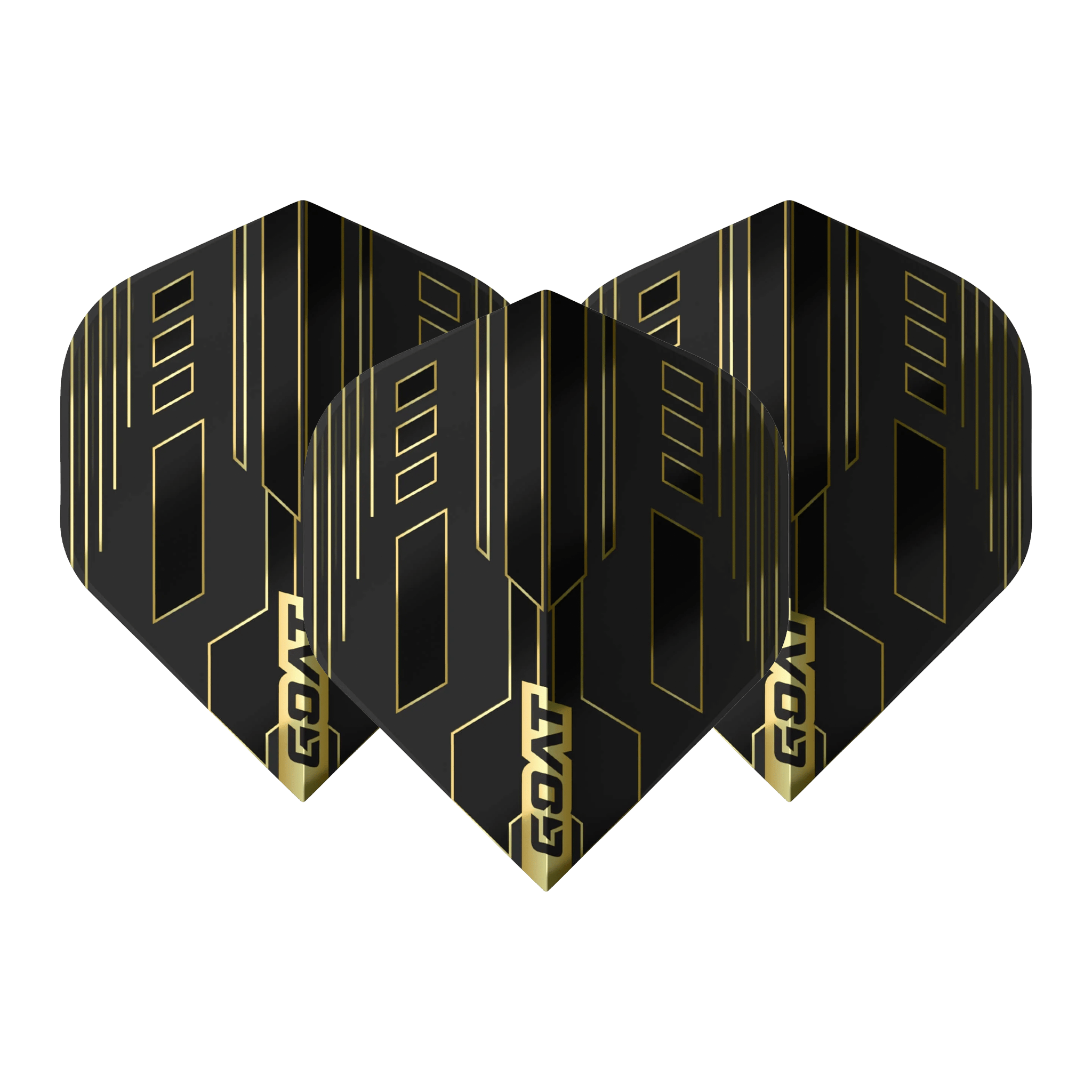 Goat Ceremony - Dart Flights No. 2 Flights & Shafts