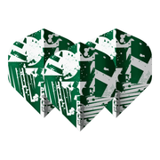 Goat Fairway - Dart Flights Standard / Green Flights & Shafts