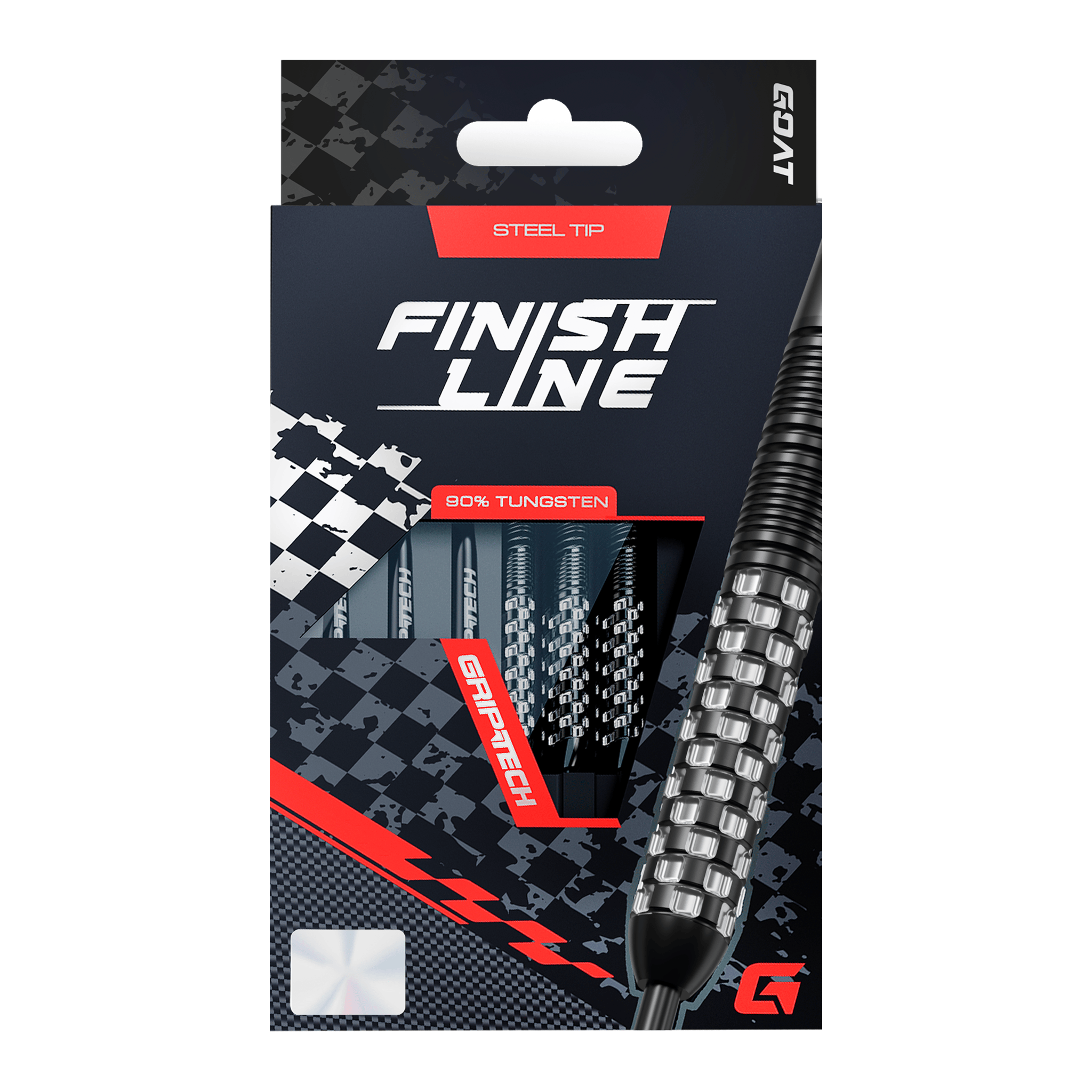 Goat Finish Line - 90% Tungsten Steel Tip Darts Darts