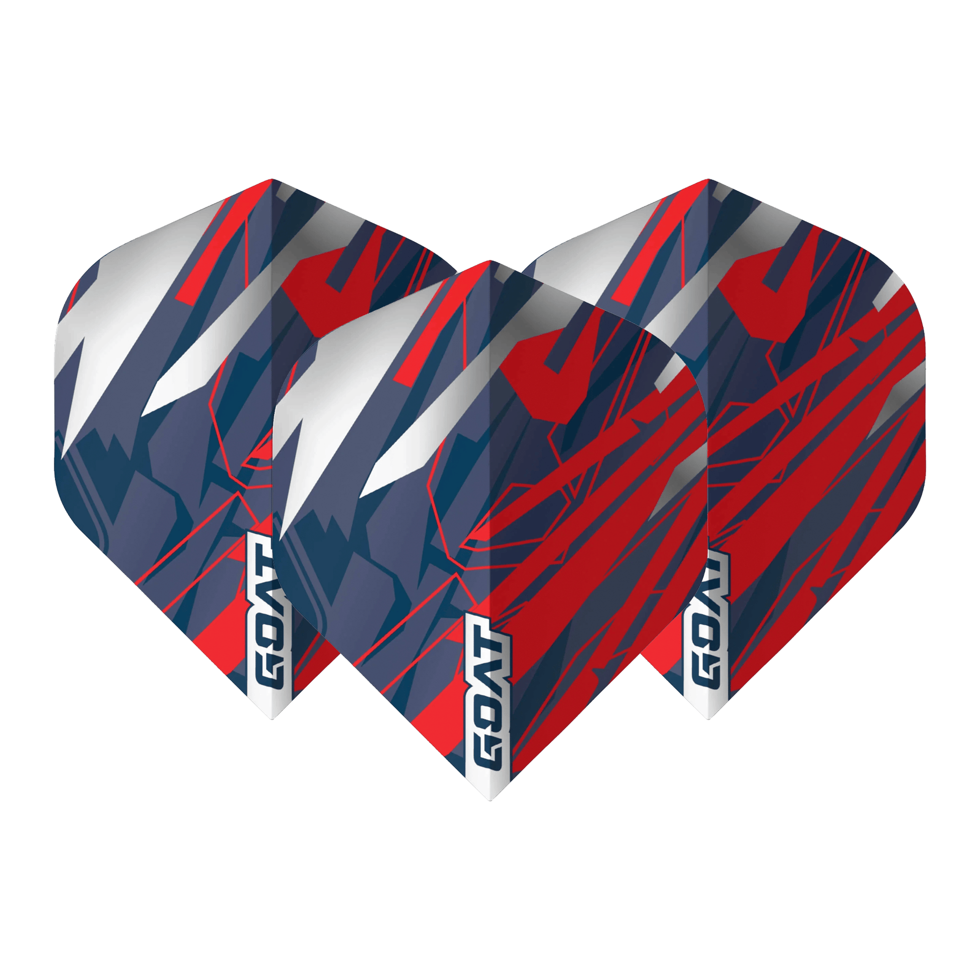 Goat Homerun - Dart Flights No.2 Flights & Shafts
