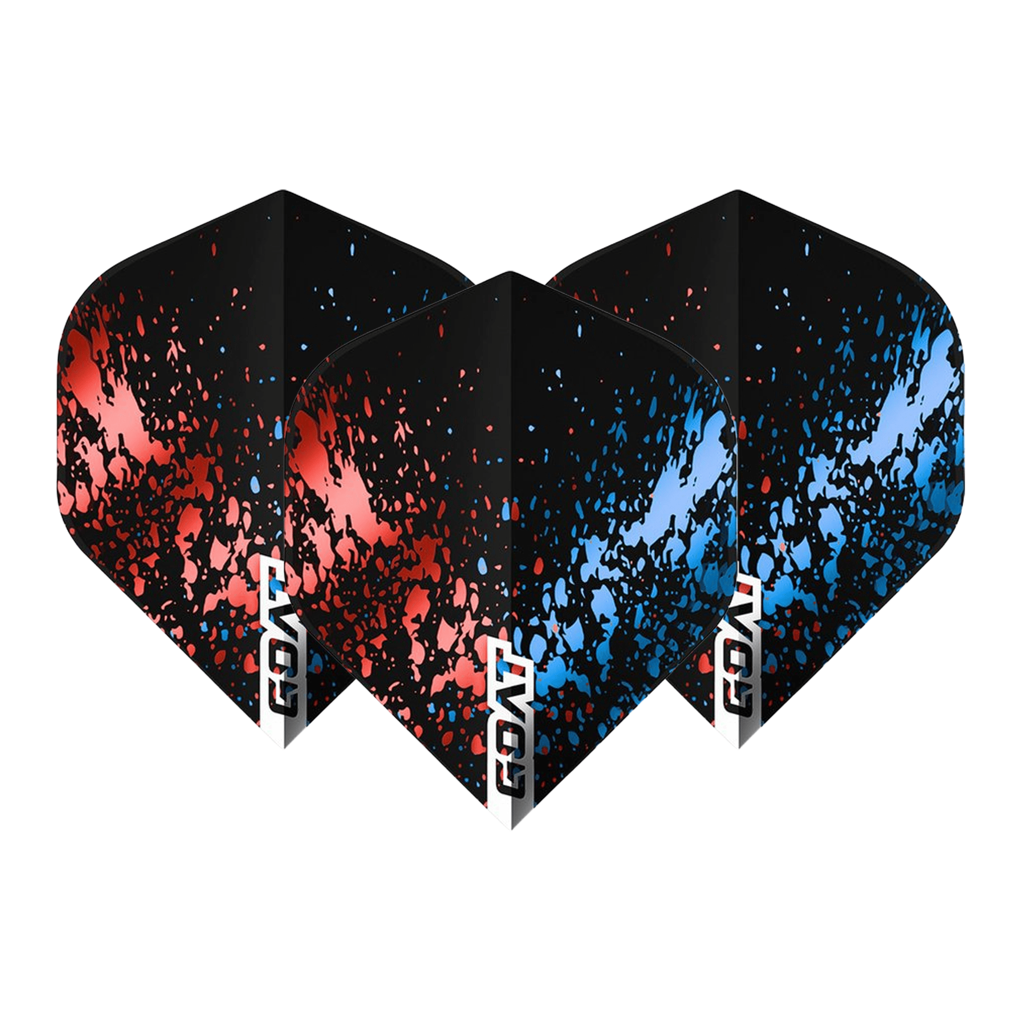 Goat Inspire - Dart Flights No.2 Flights & Shafts