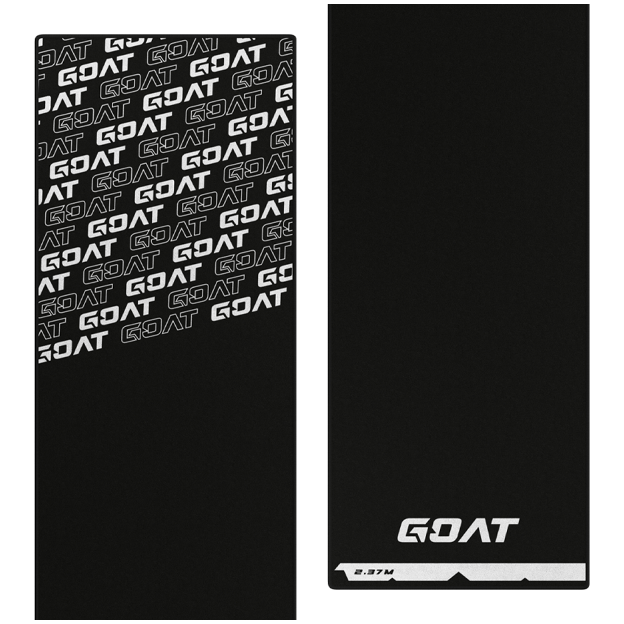 Goat Logo Dart Mat Boards