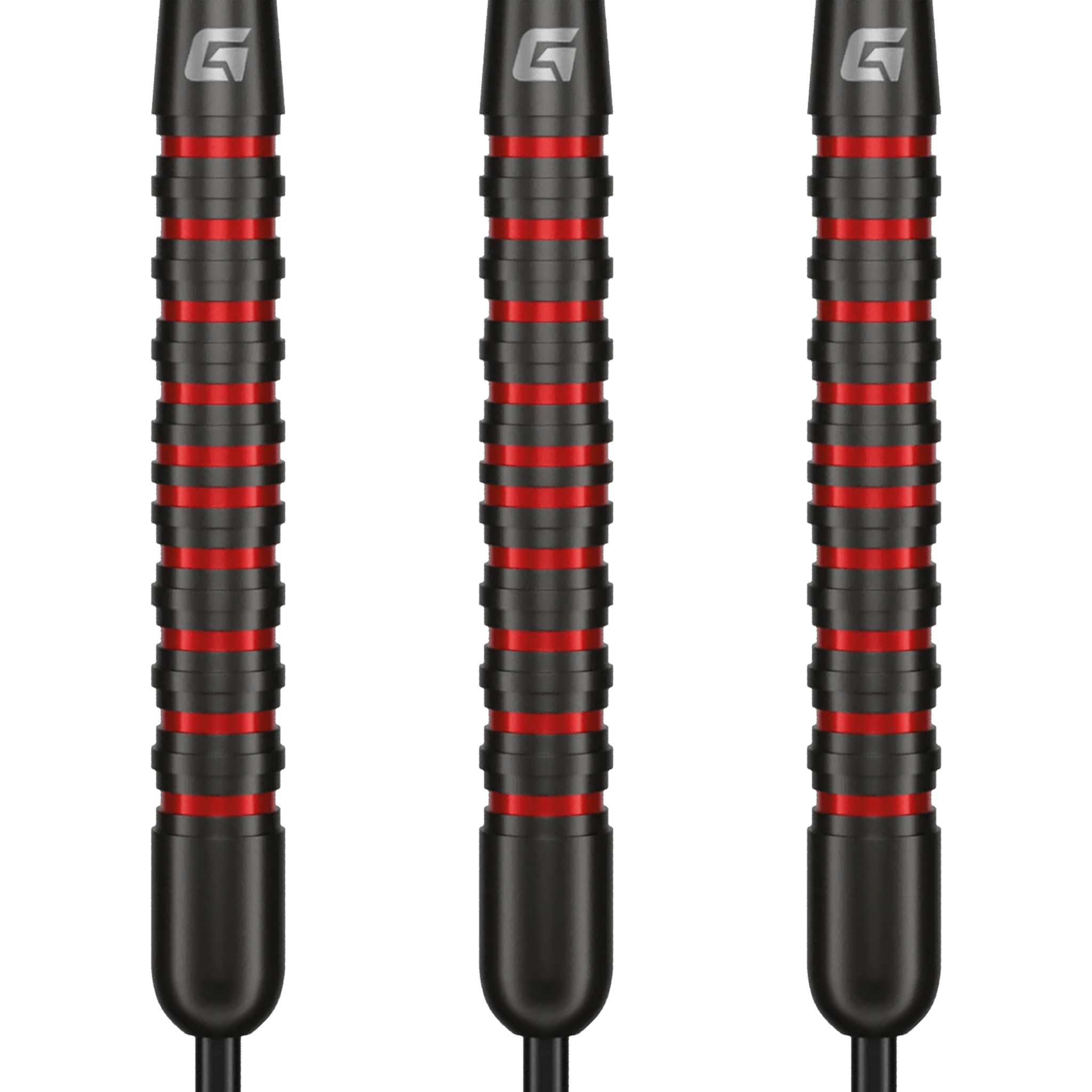 Goat Podium Black - 80% Tungsten Steel Tip Darts Darts