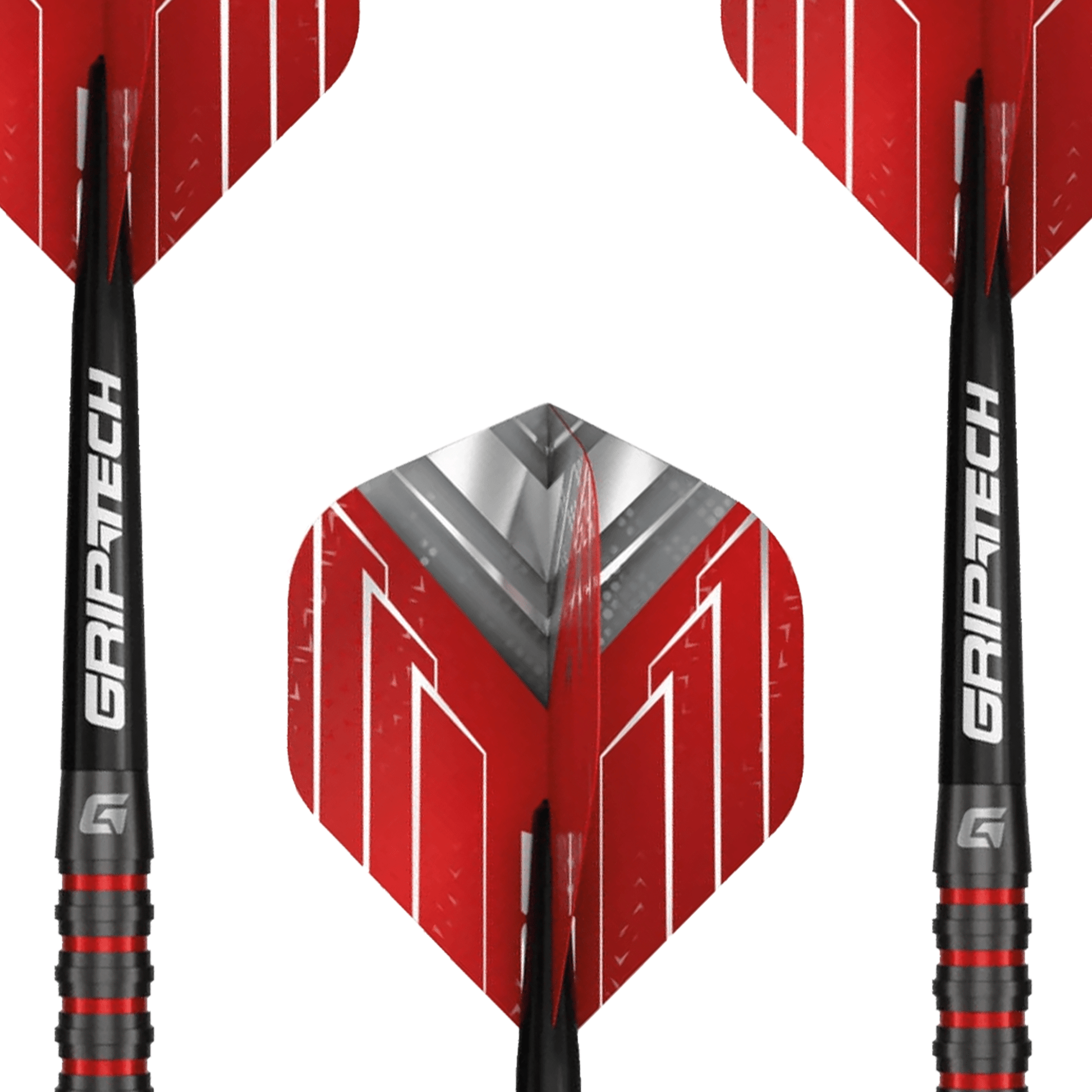 Goat Podium Black - 80% Tungsten Steel Tip Darts Darts