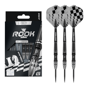Goat Rook - 95% Tungsten Steel Tip Darts 22 Grams Darts