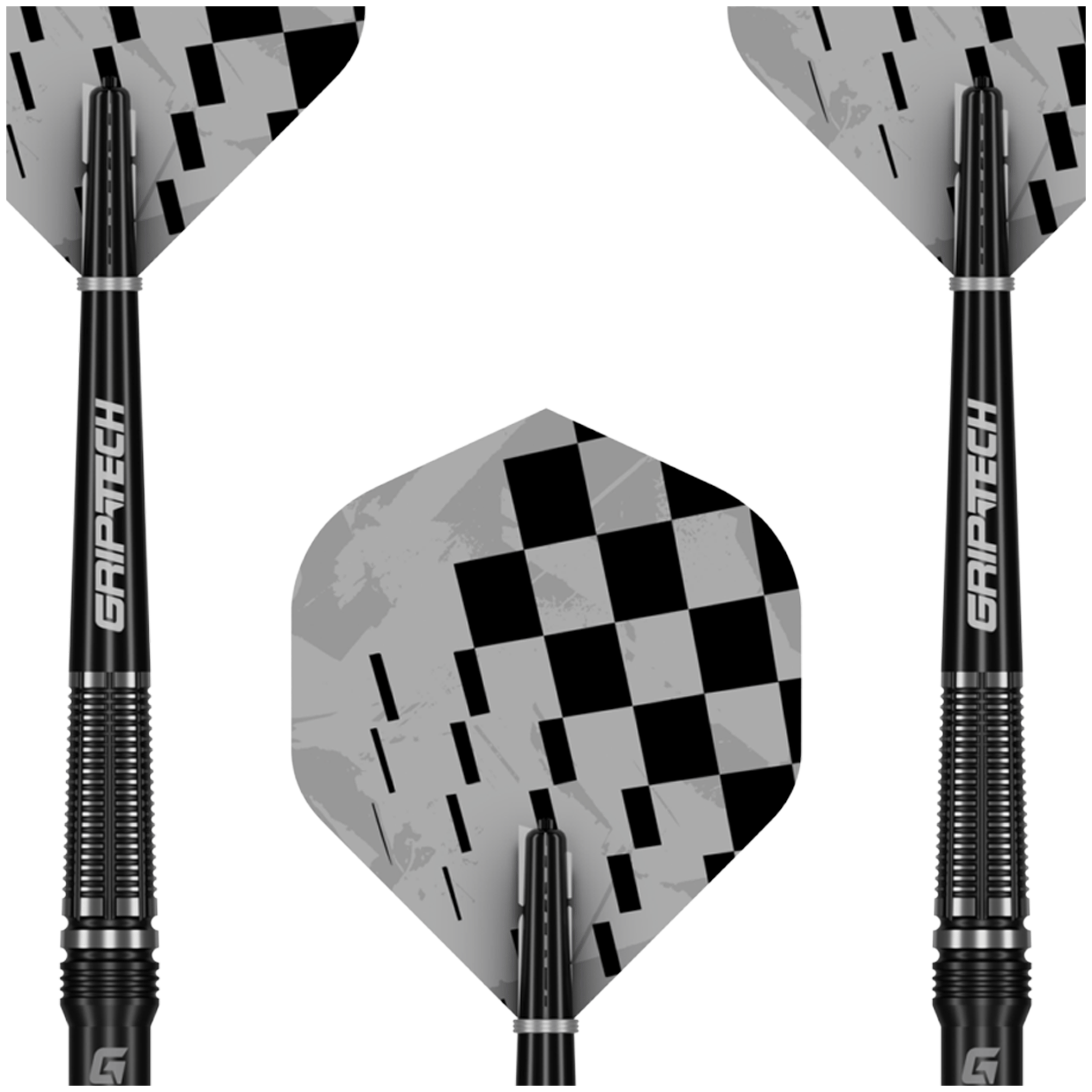 Goat Rook - 95% Tungsten Steel Tip Darts Darts