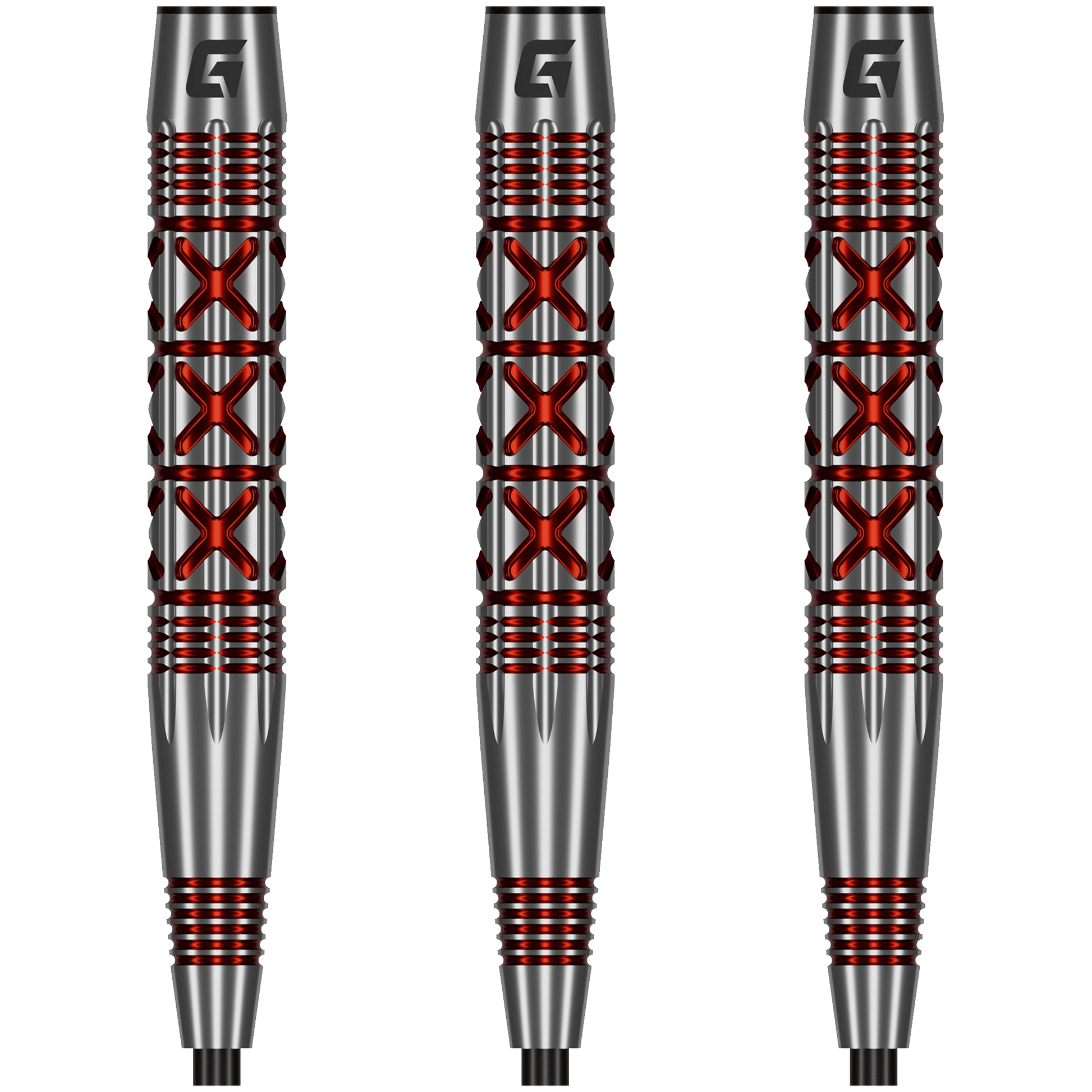 Goat Strikes - 90% Tungsten Steel Tip Darts Darts