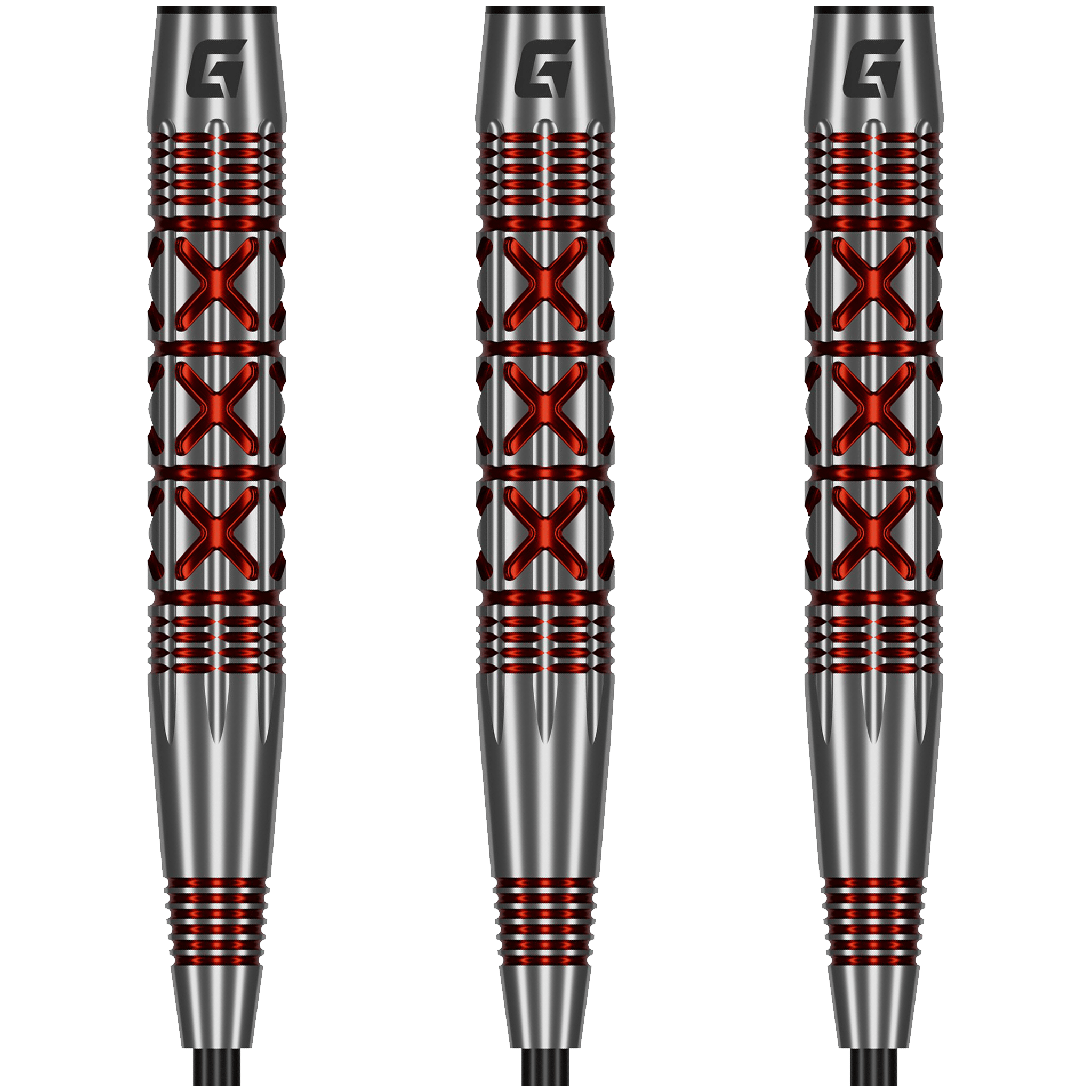 Goat Strikes - 90% Tungsten Steel Tip Darts Darts