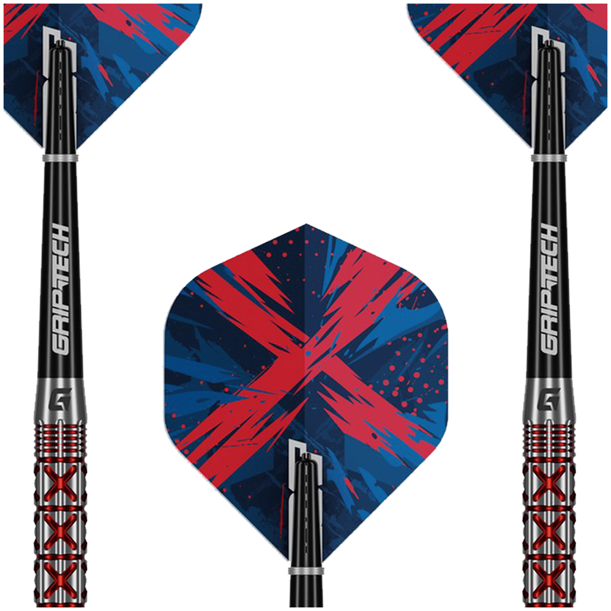 Goat Strikes - 90% Tungsten Steel Tip Darts Darts